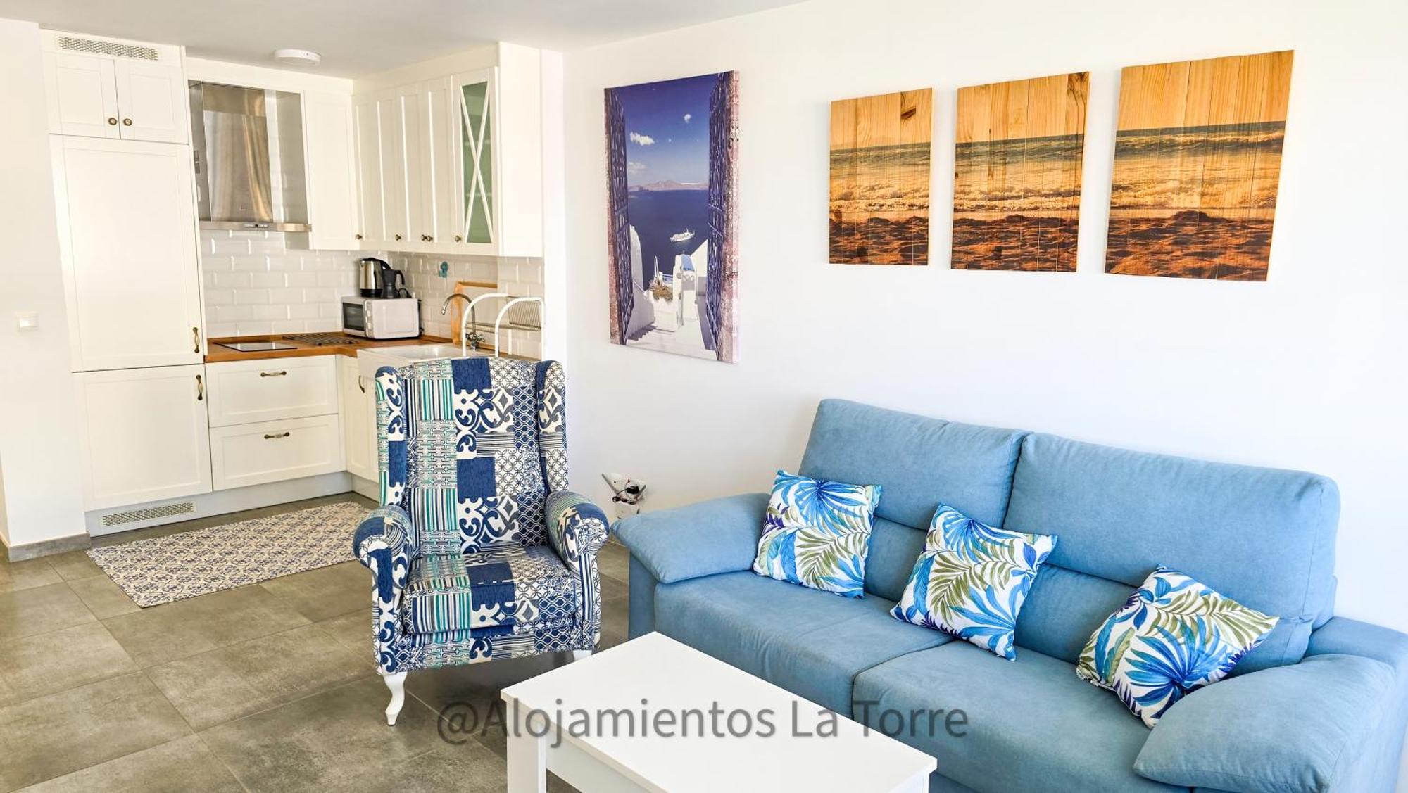 Laguna Premium - La Torre Apartment *
