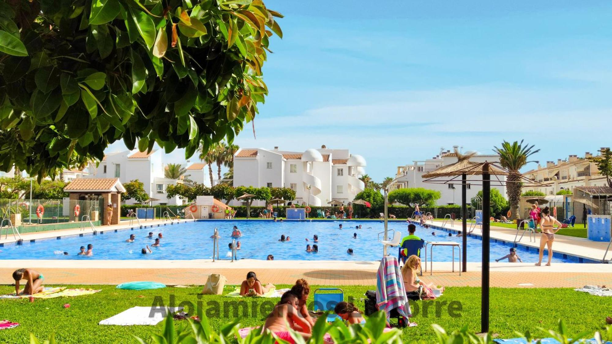 Laguna Premium - La Torre Apartment *