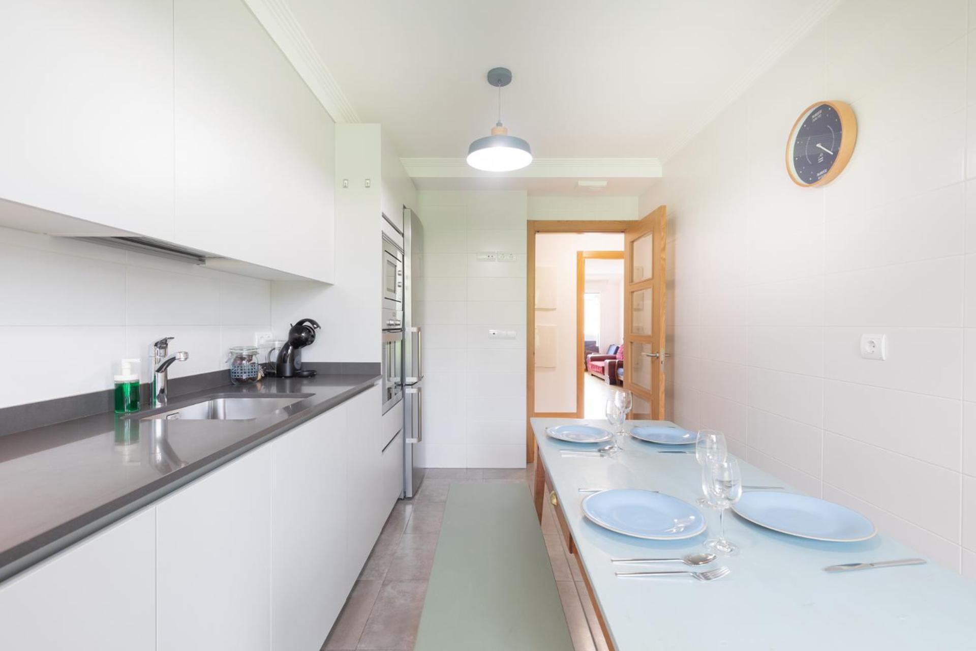 Apartamento Telmo - Baskeyrentals Zumaia