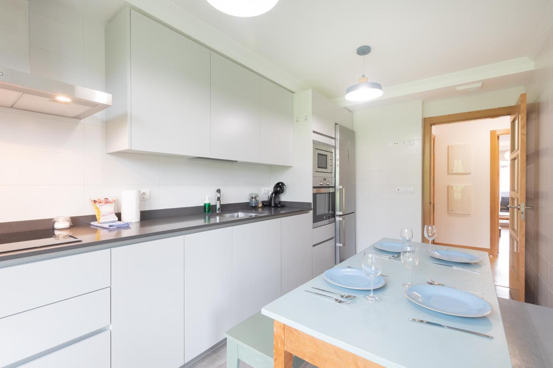Telmo - Baskeyrentals Apartamento Zumaia