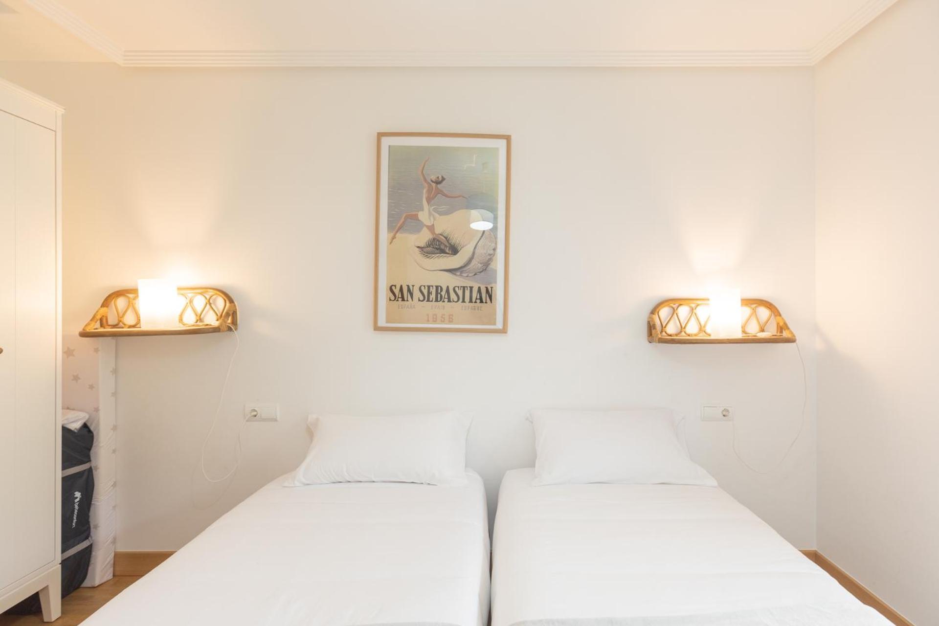 Apartamento Telmo - Baskeyrentals *