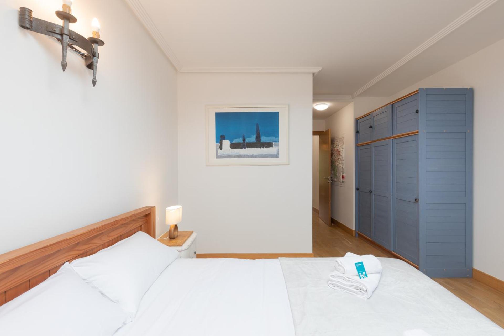 Apartamento Telmo - Baskeyrentals Zumaia