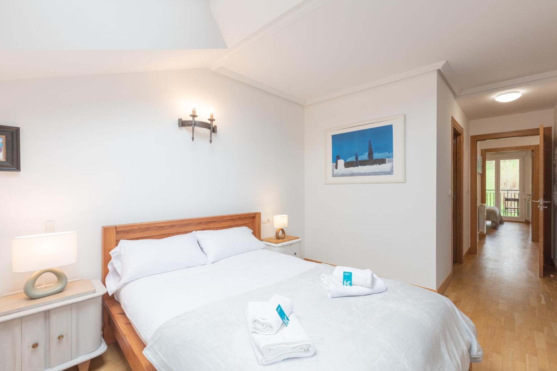 Telmo - Baskeyrentals Apartamento