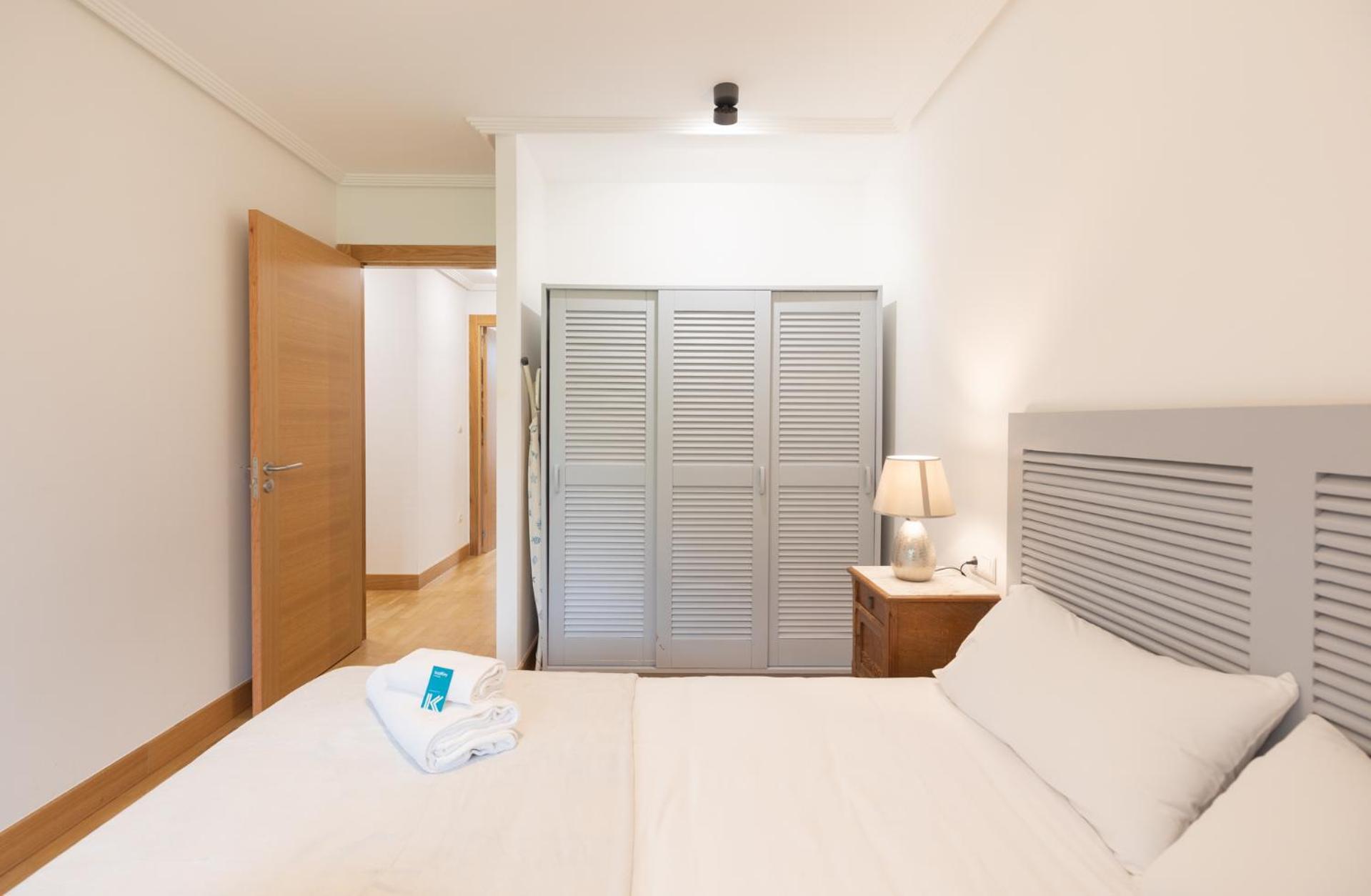 Apartamento Telmo - Baskeyrentals Zumaia