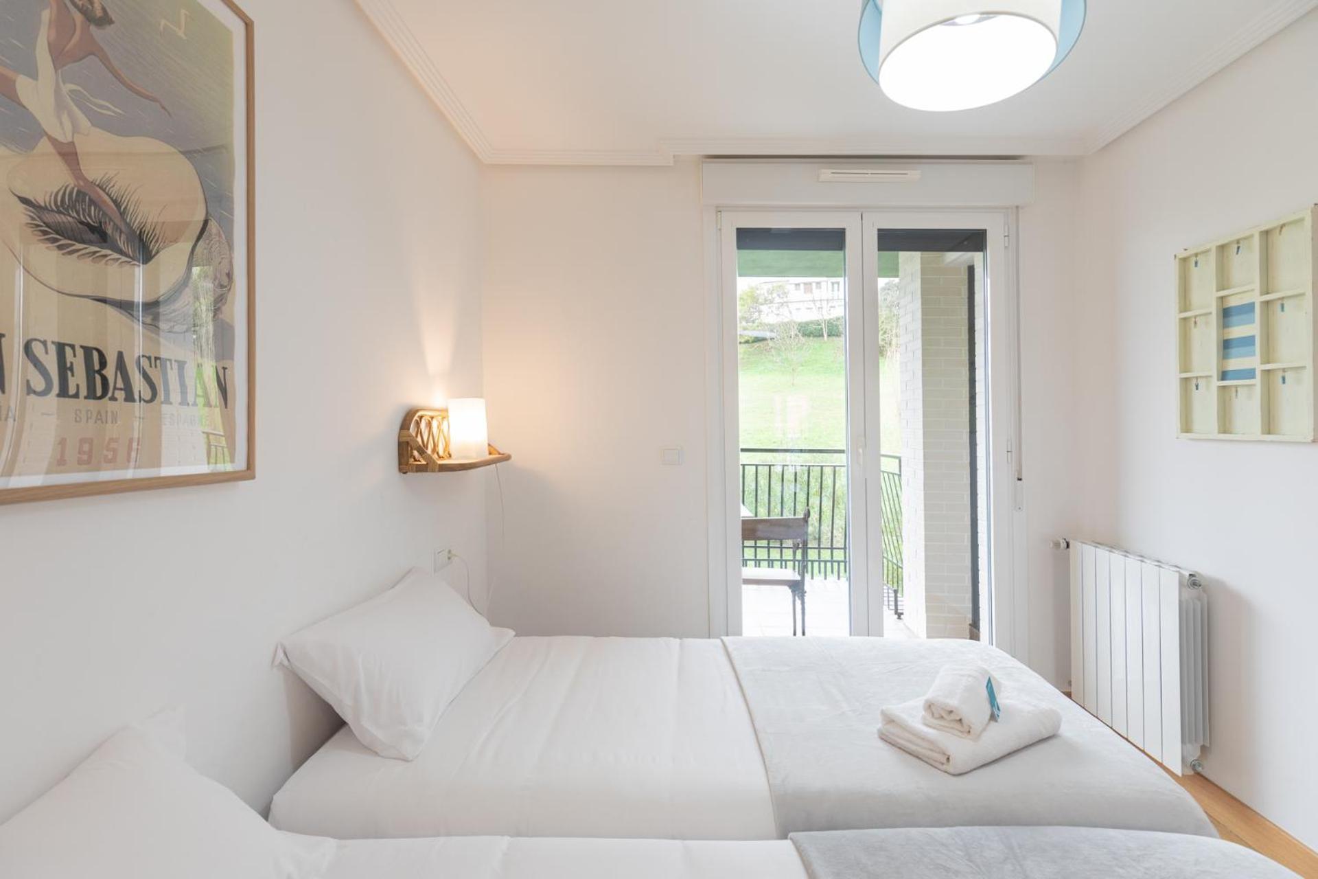 Telmo - Baskeyrentals Apartamento
