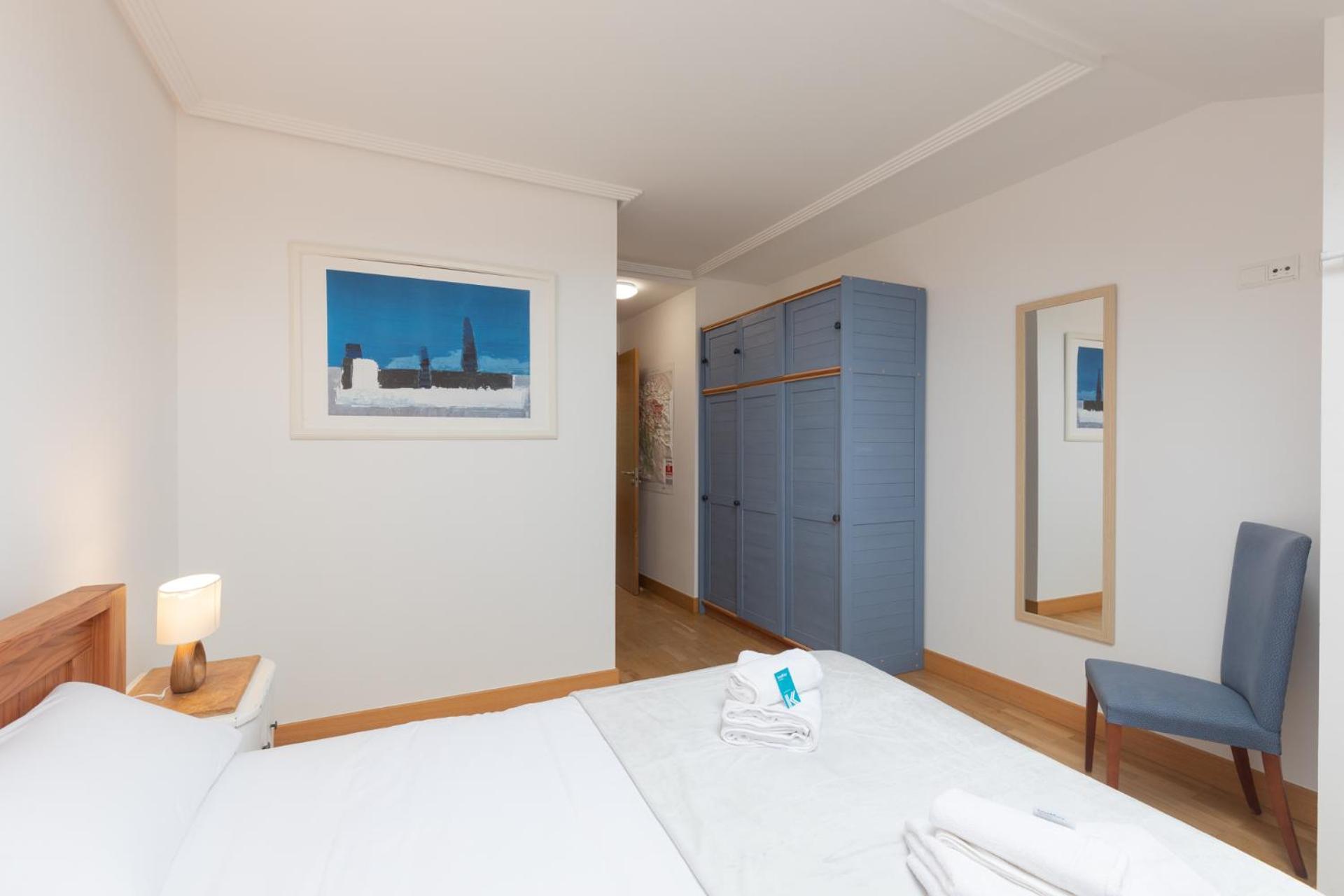 Apartamento Telmo - Baskeyrentals *