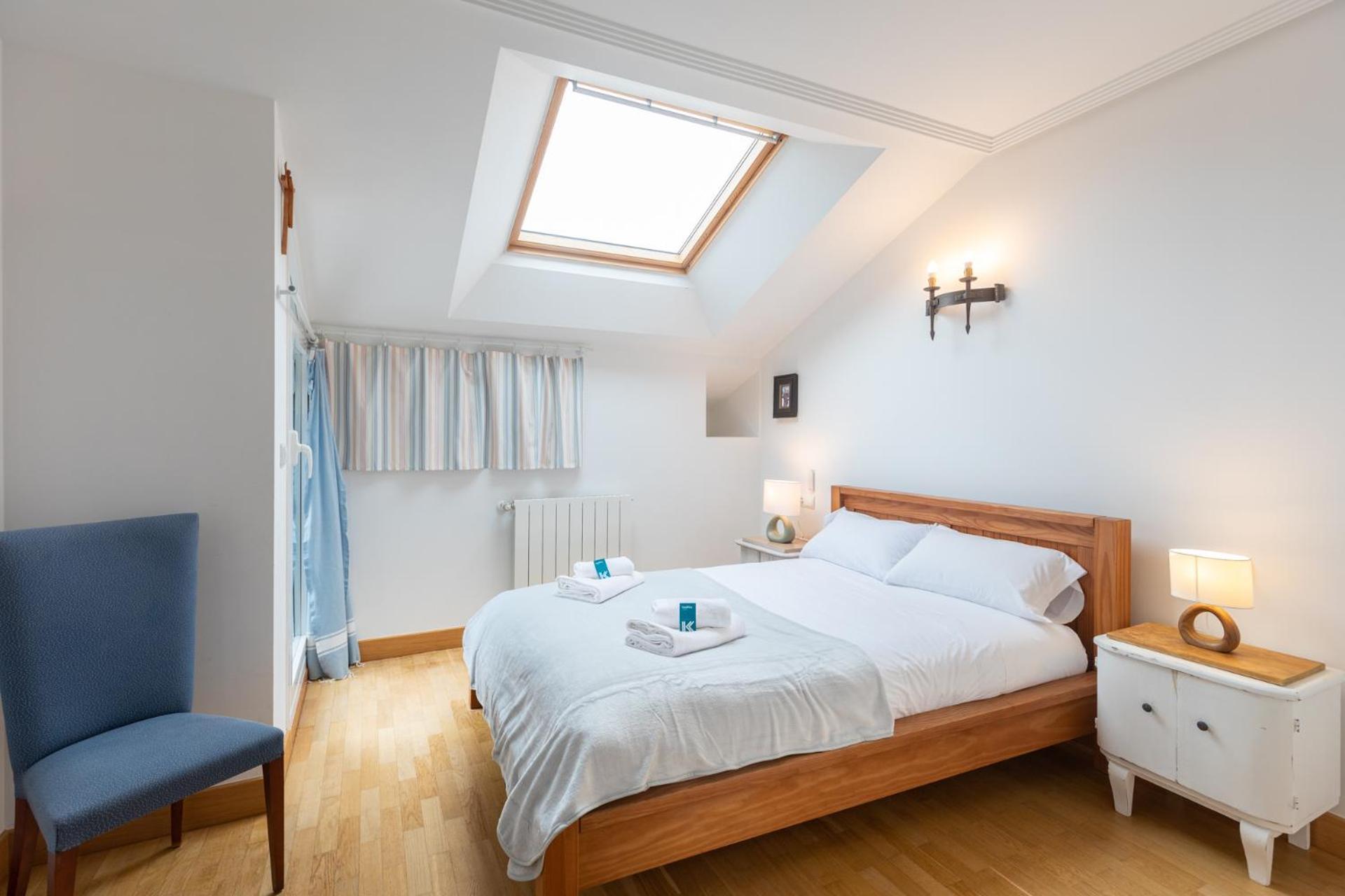 Telmo - Baskeyrentals Apartamento *