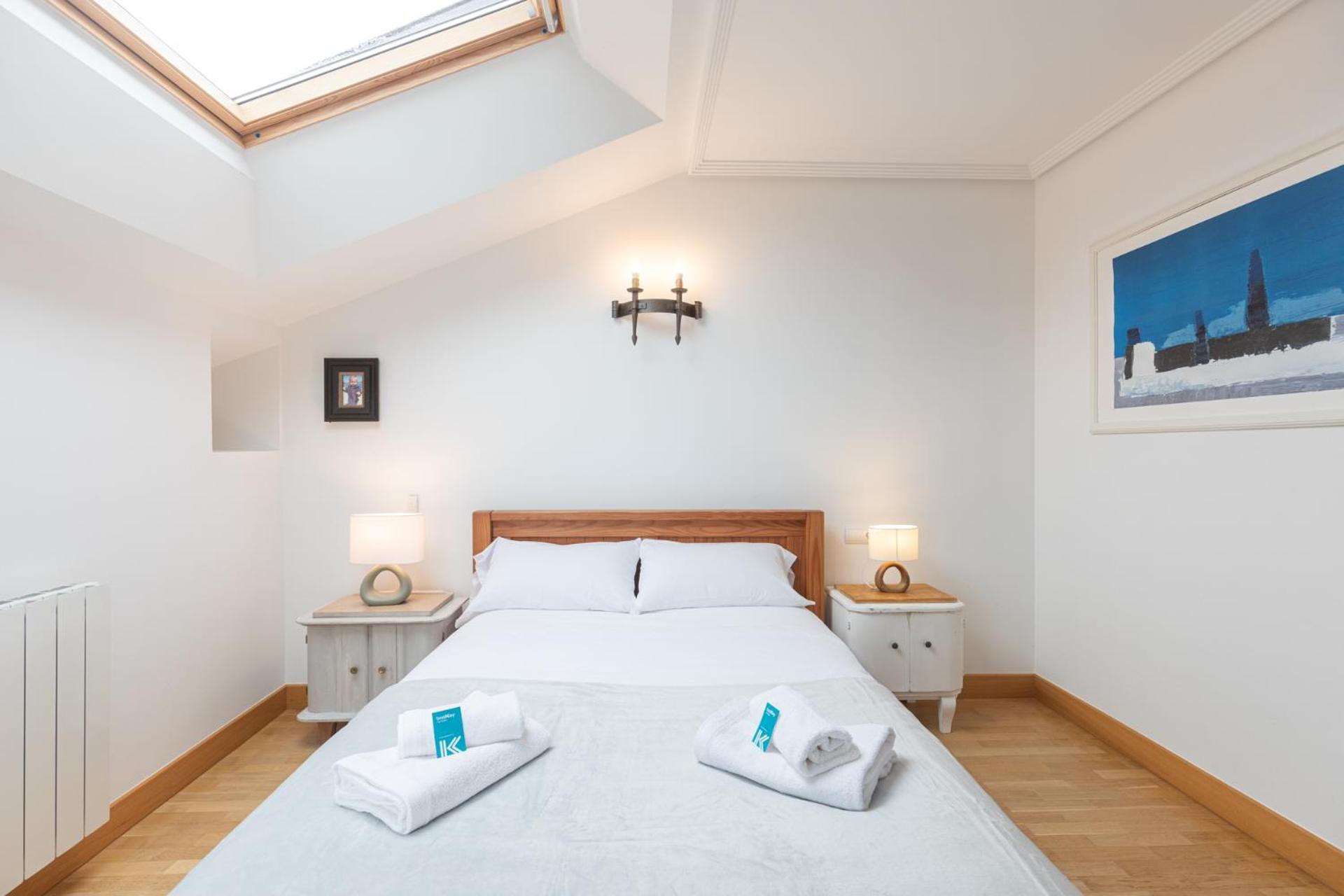 Telmo - Baskeyrentals Apartamento