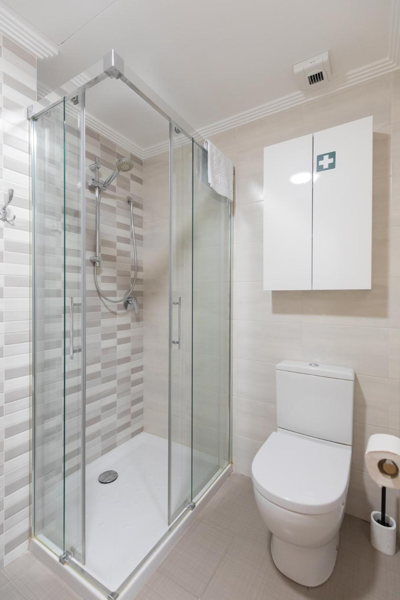 Telmo - Baskeyrentals Apartamento *
