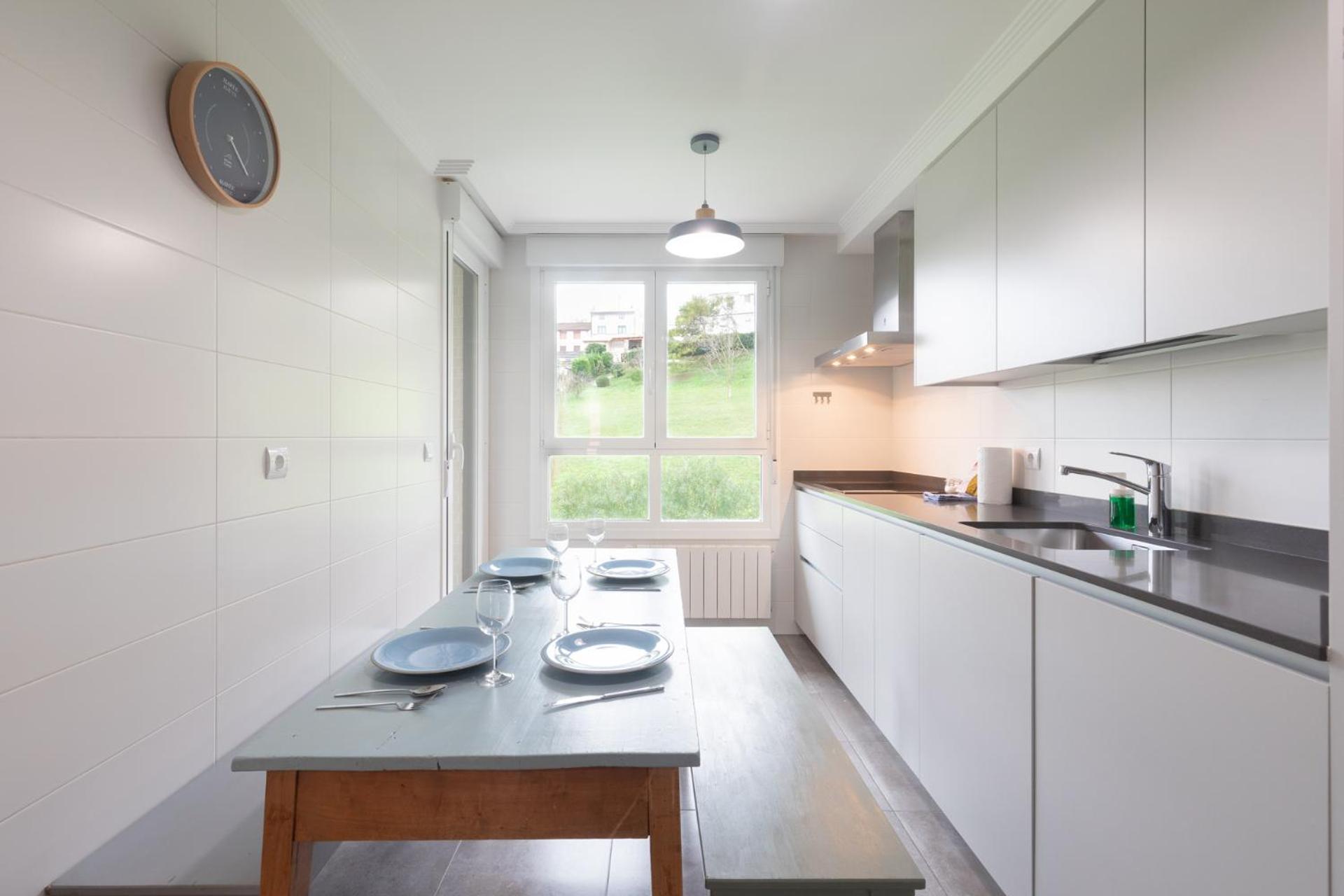 Telmo - Baskeyrentals Apartamento Zumaia