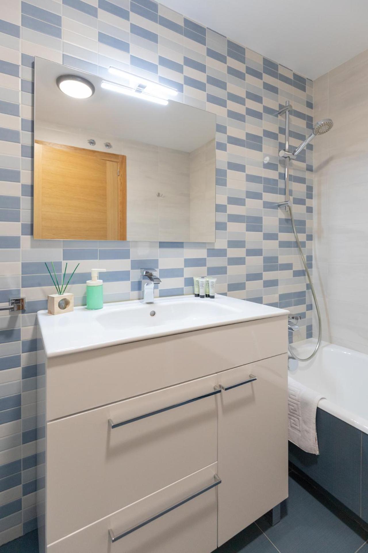 Telmo - Baskeyrentals Apartamento