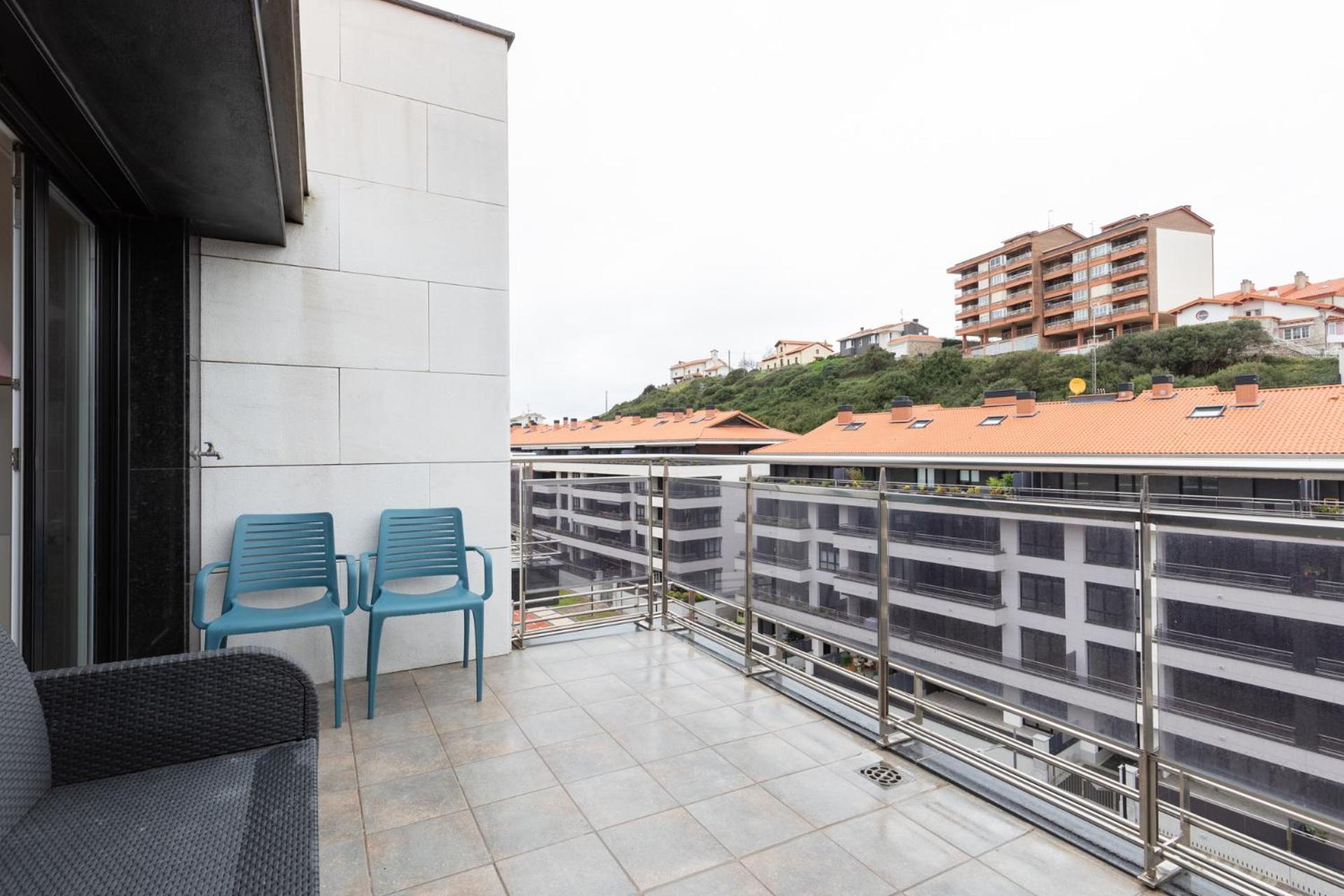 Telmo - Baskeyrentals Apartamento *