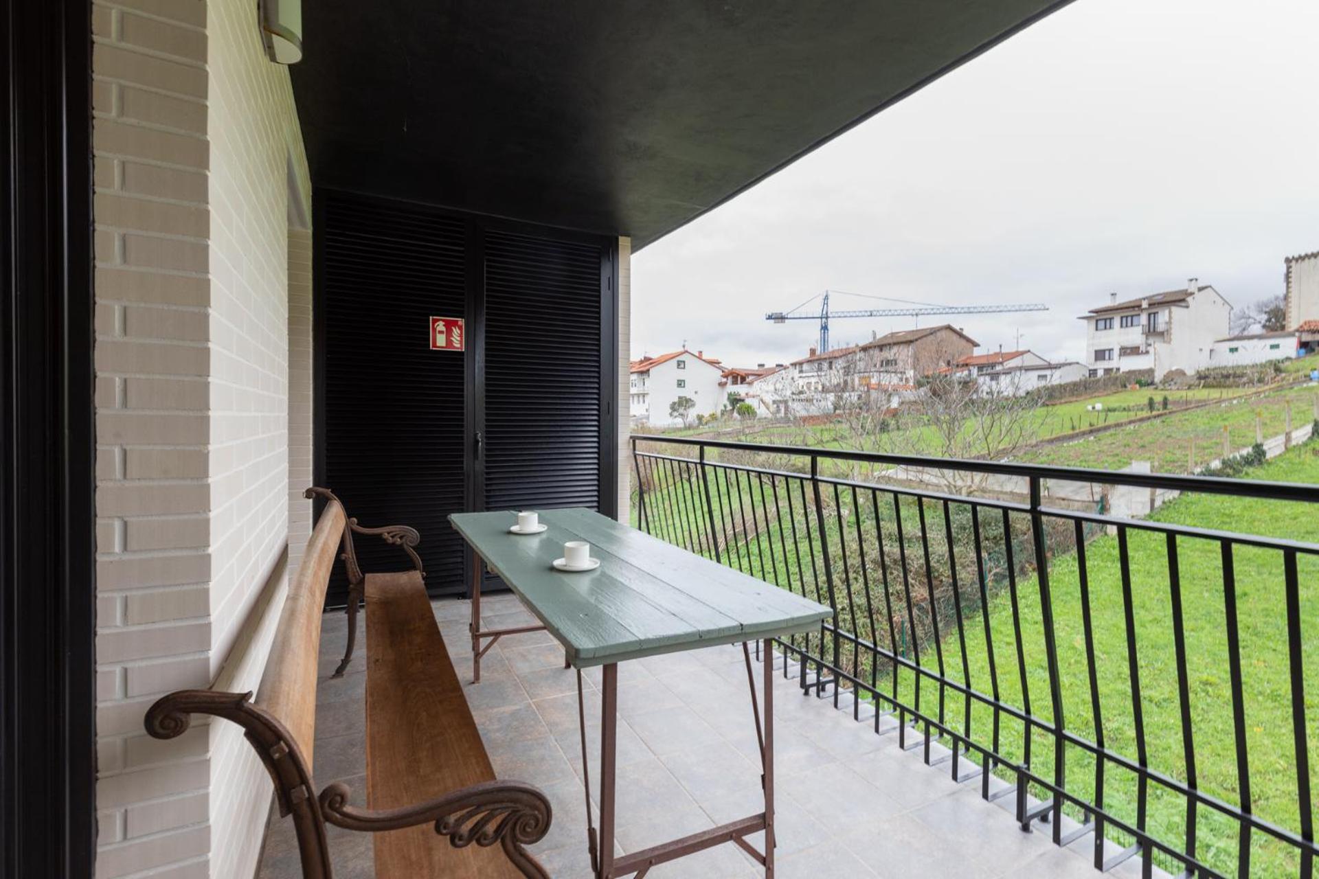 Telmo - Baskeyrentals Zumaia