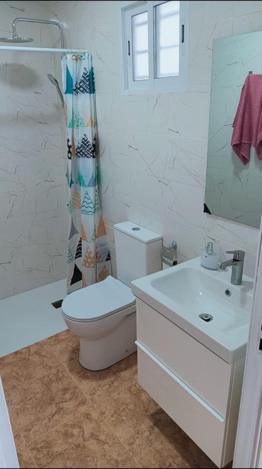 Casa Recien Reformada A Dos Calles Del Mar Holiday home *
