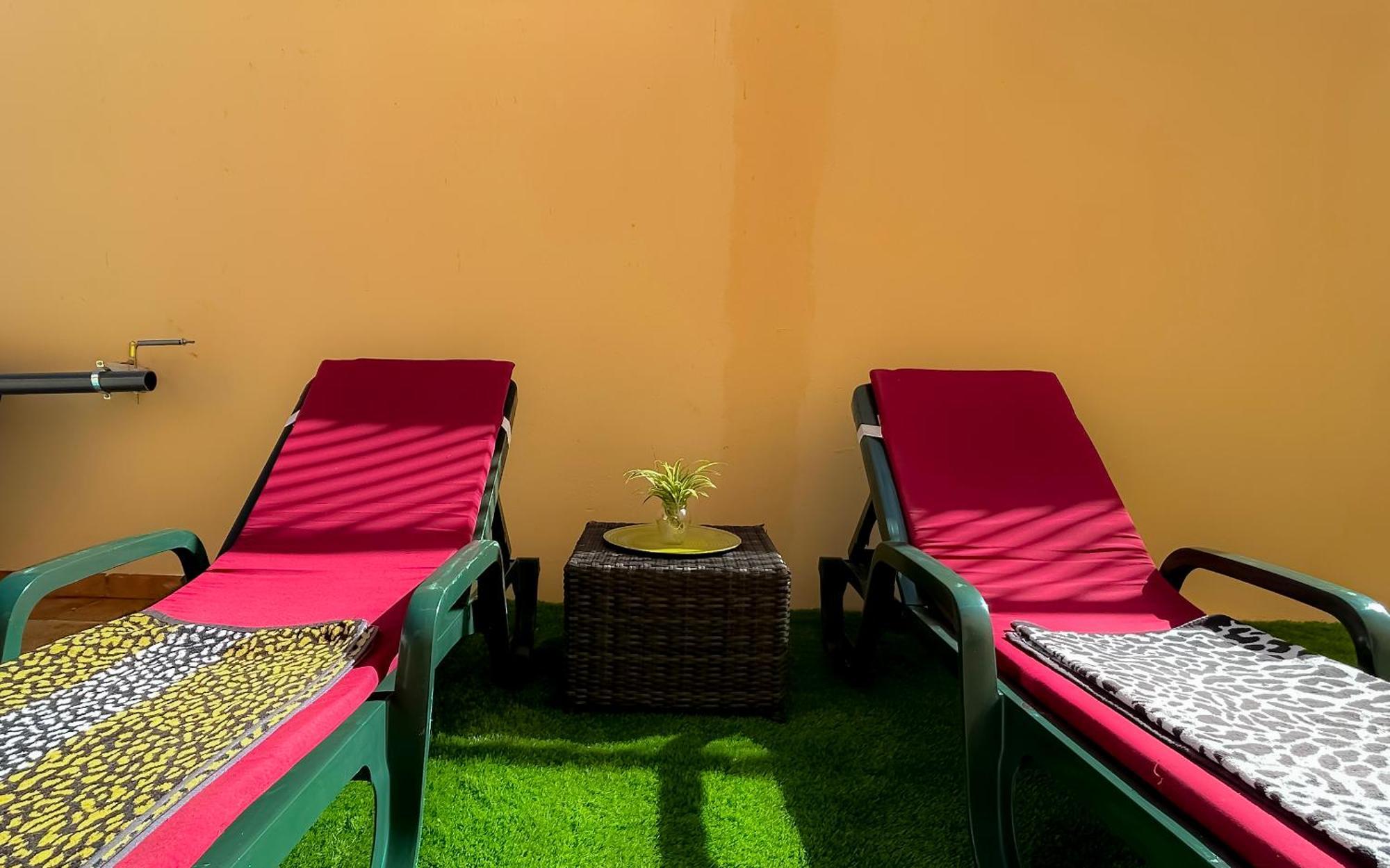 Apartamento Casa Tranquila Corralejo