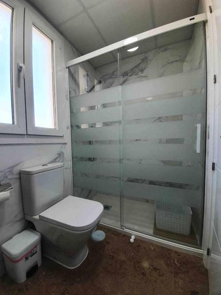 New Atico Con Piscina Playa 3 Bedrooms Parking
