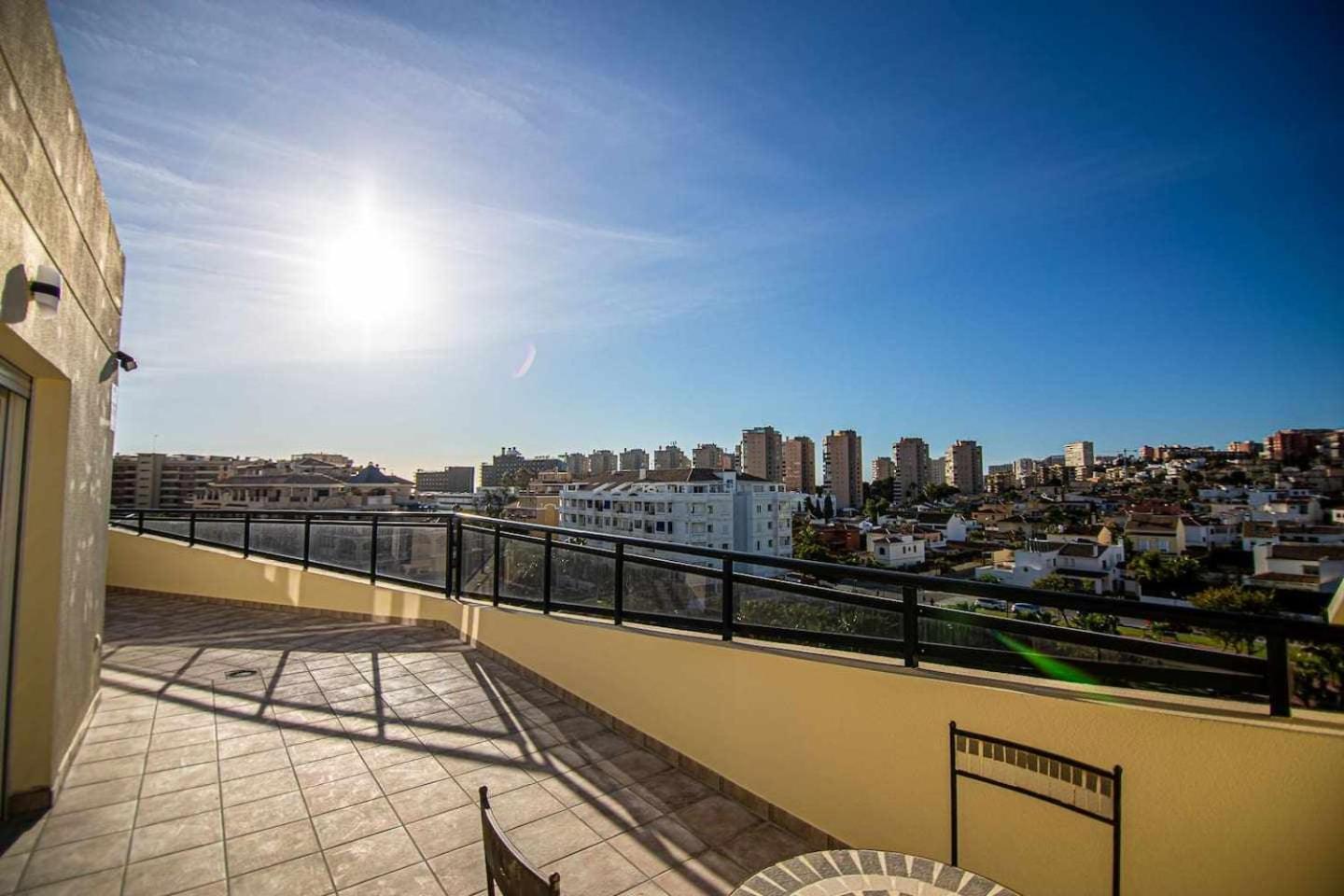 New Atico Con Piscina Playa 3 Bedrooms Parking Apartment *