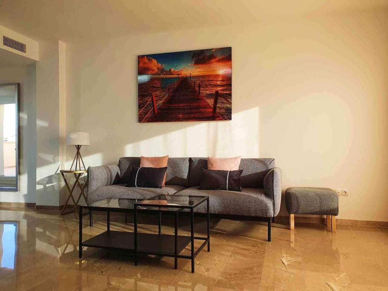 New Atico Con Piscina Playa 3 Bedrooms Parking *