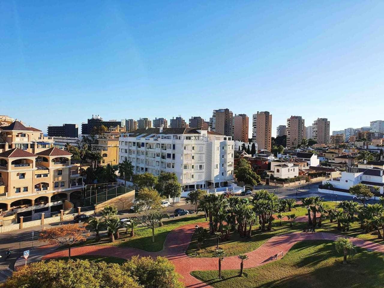 New Atico Con Piscina Playa 3 Bedrooms Parking