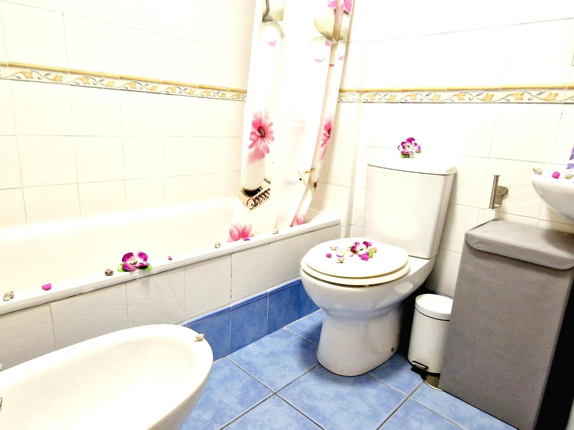 Holiday home Paraiso 2 Bedroom Terrace Wifi Free