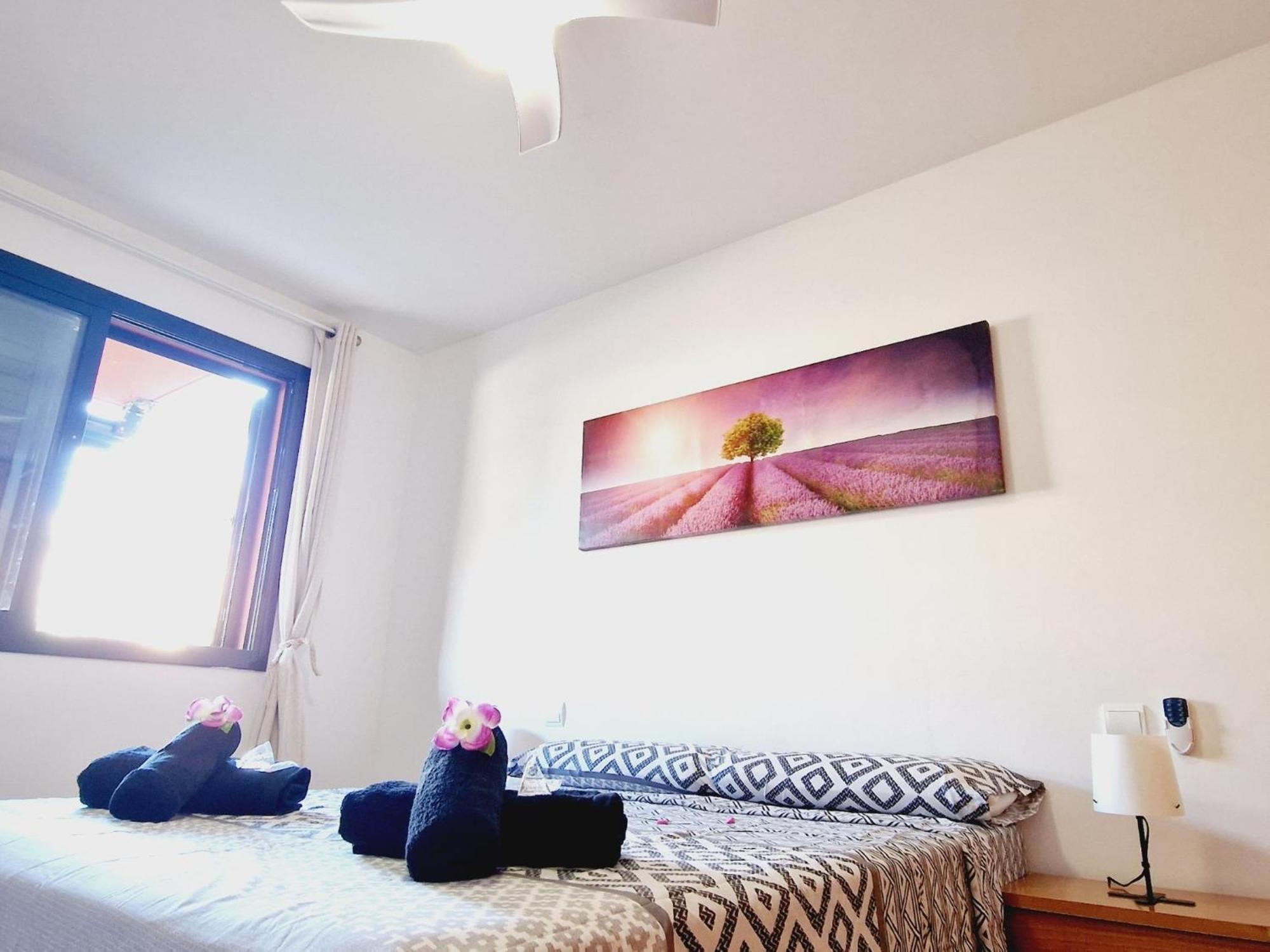 Paraiso 2 Bedroom Terrace Wifi Free *