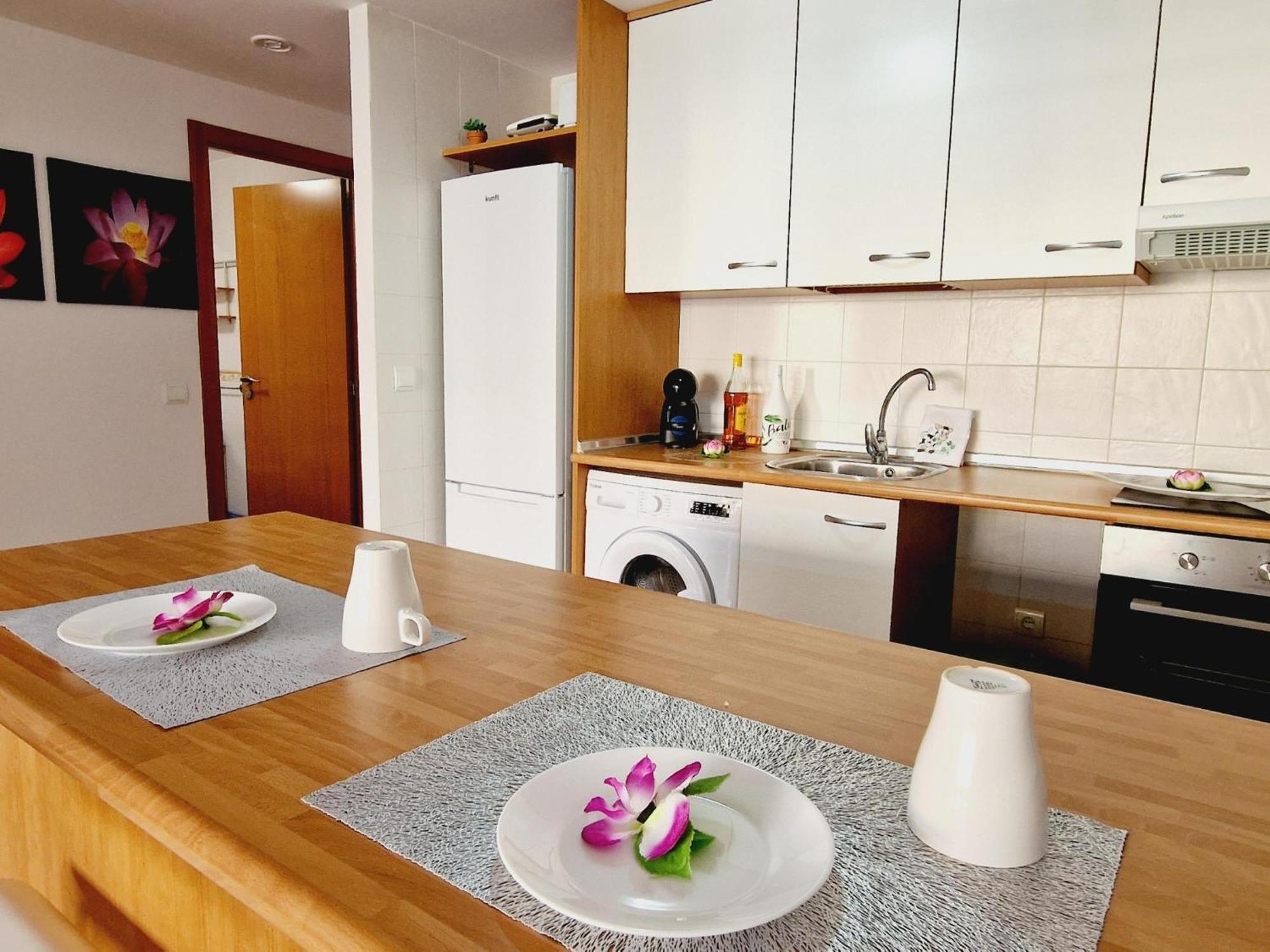 Paraiso 2 Bedroom Terrace Wifi Free * Playa Paraiso (Tenerife)