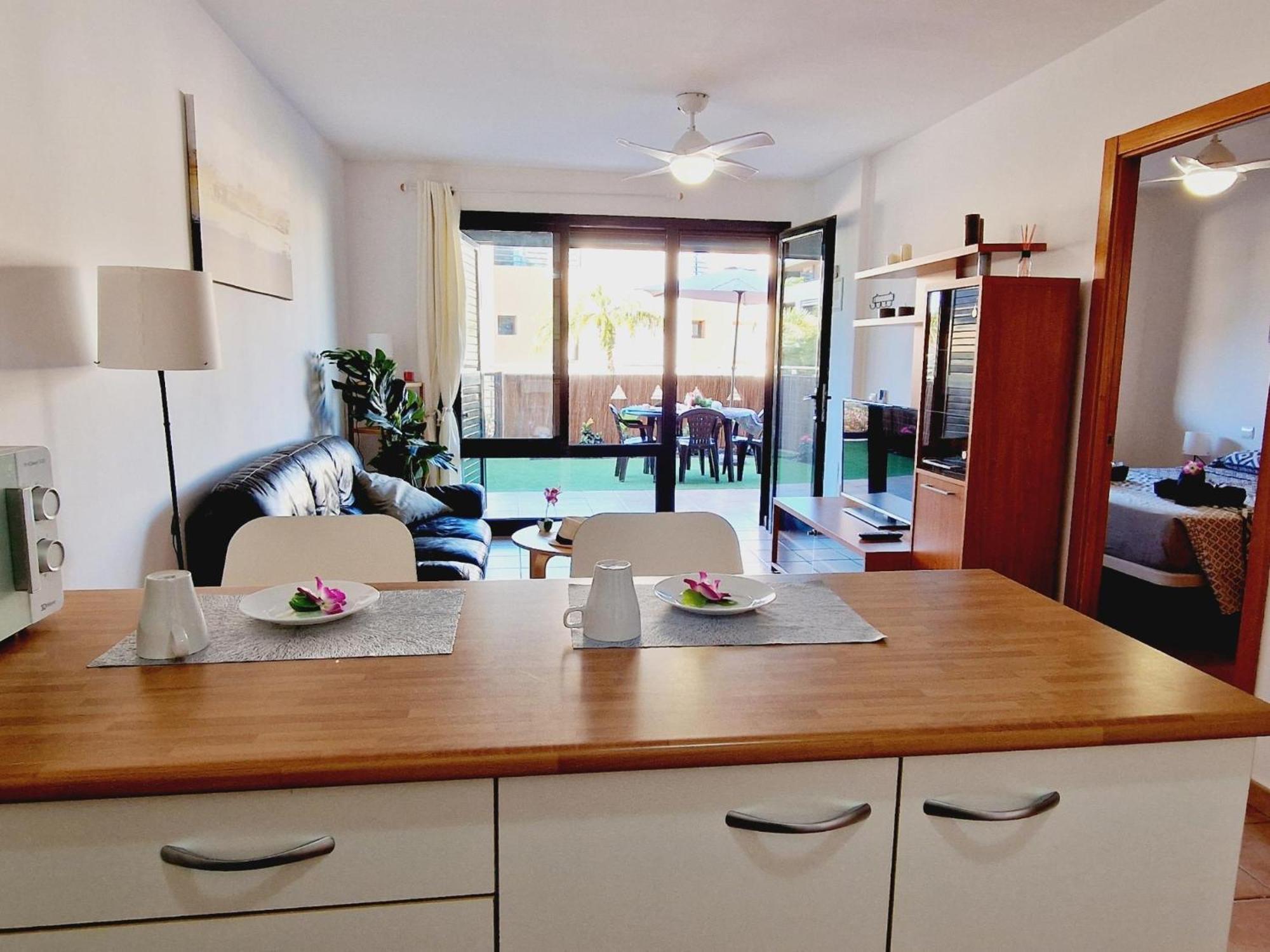 Paraiso 2 Bedroom Terrace Wifi Free * Playa Paraiso (Tenerife)