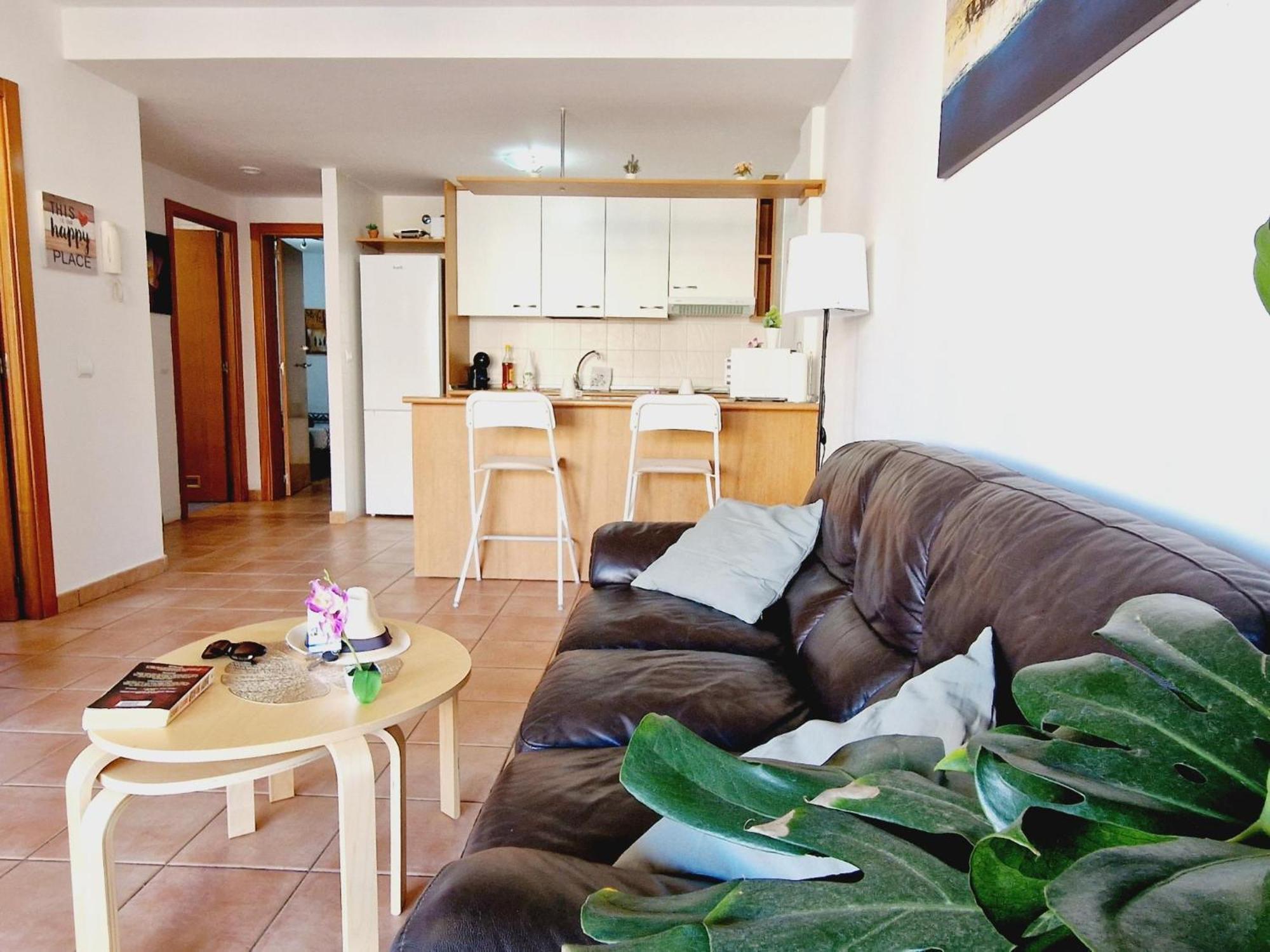 Holiday home Paraiso 2 Bedroom Terrace Wifi Free *