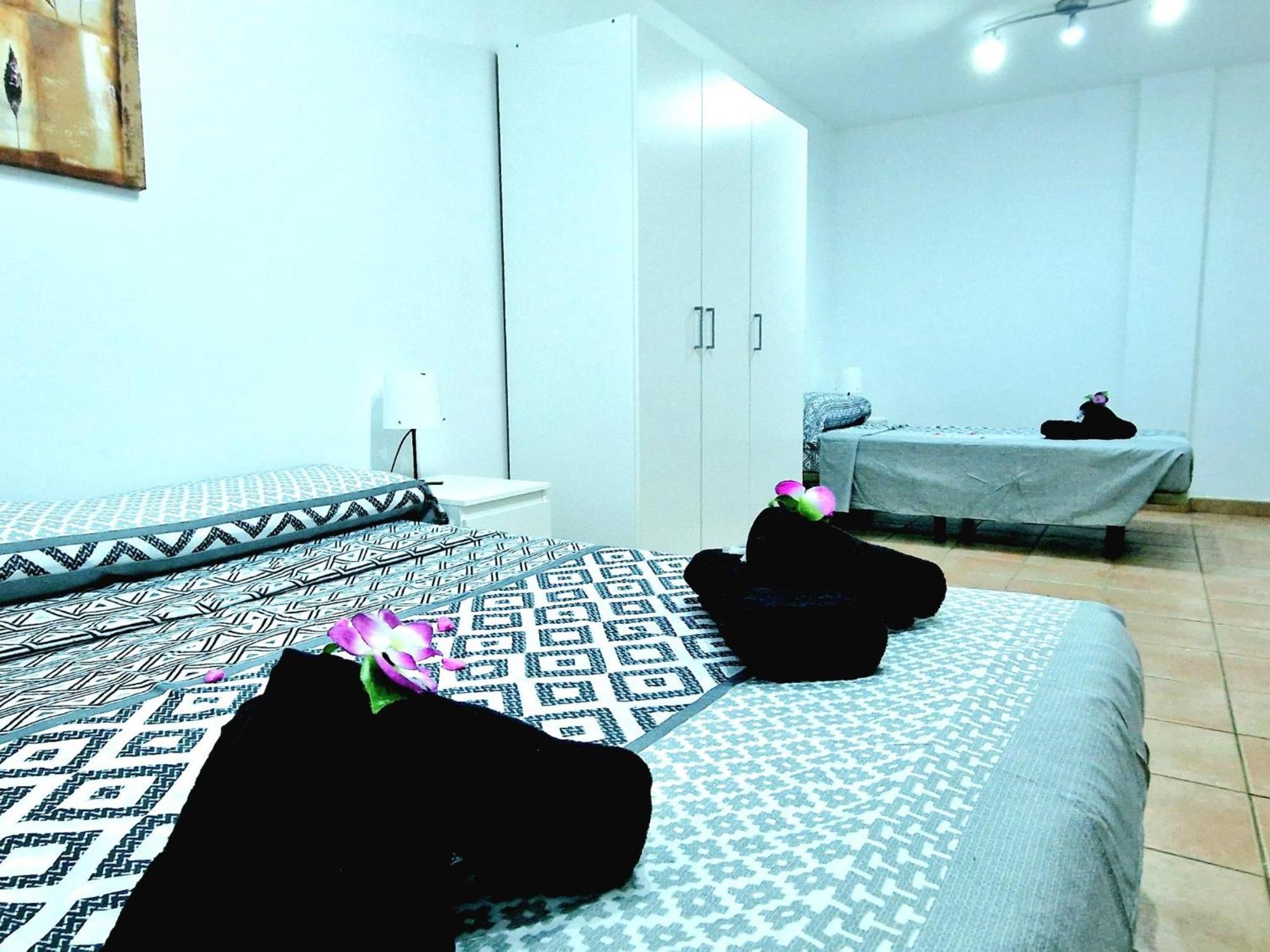 Paraiso 2 Bedroom Terrace Wifi Free Playa Paraiso (Tenerife)