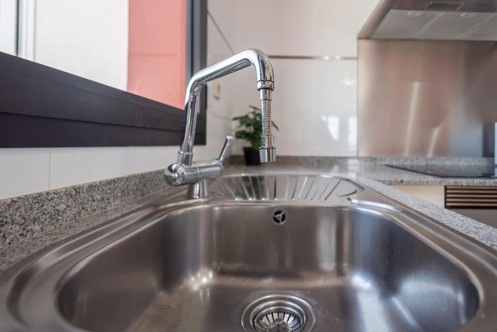 Atico Con Terraza En Agaete Apartment *