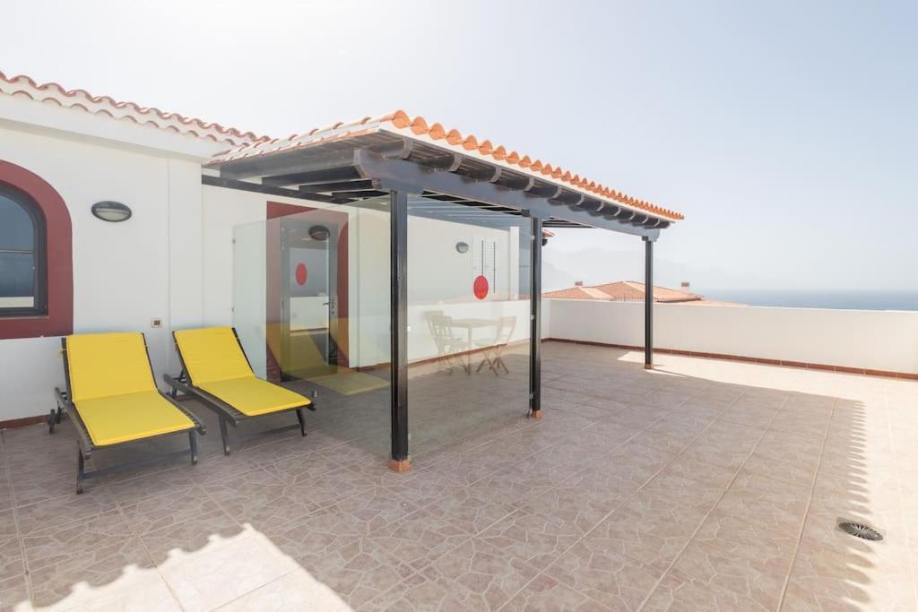 Apartment Atico Con Terraza En Agaete