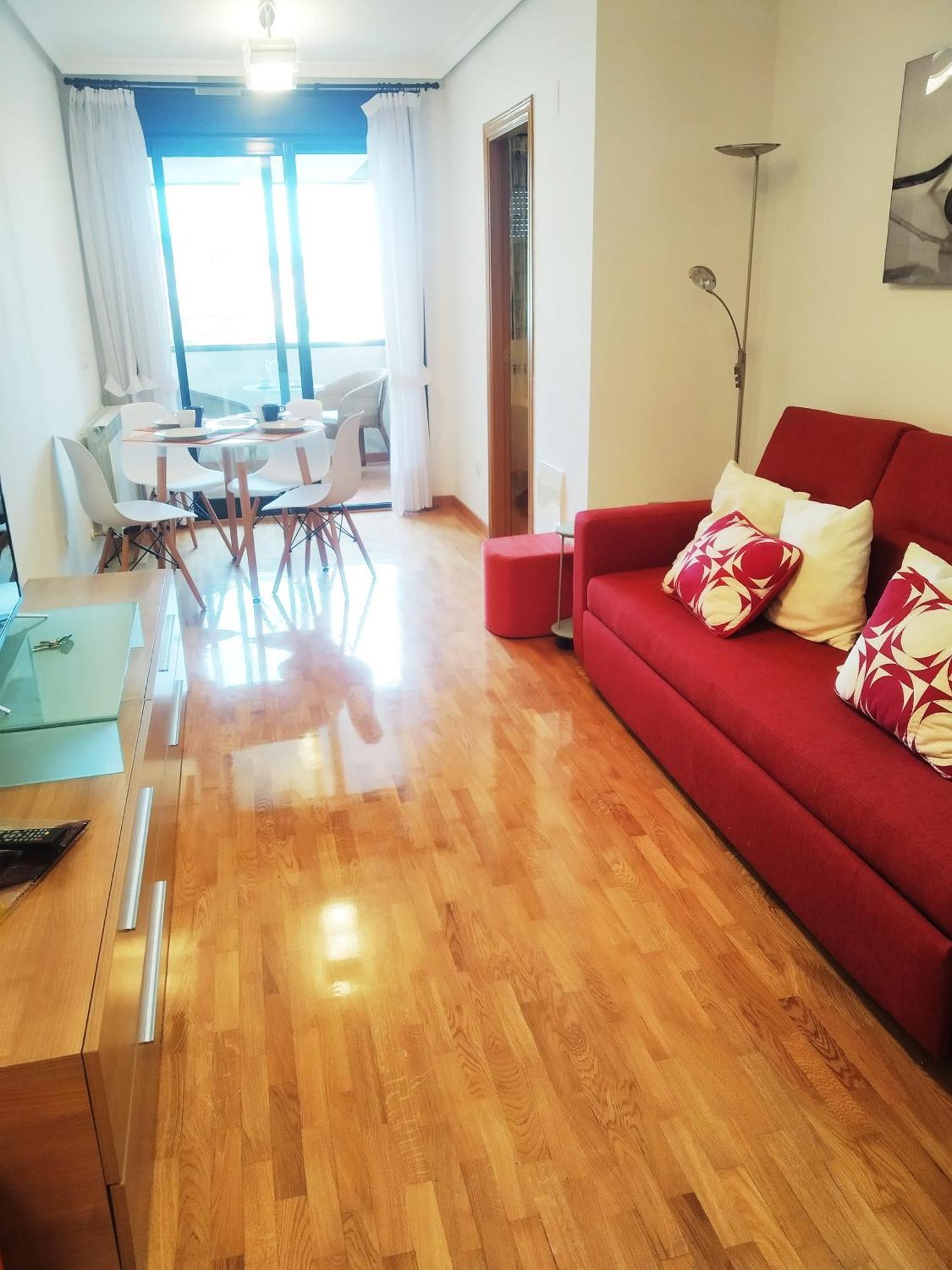 Apartment Hikari, Centro Con Parking