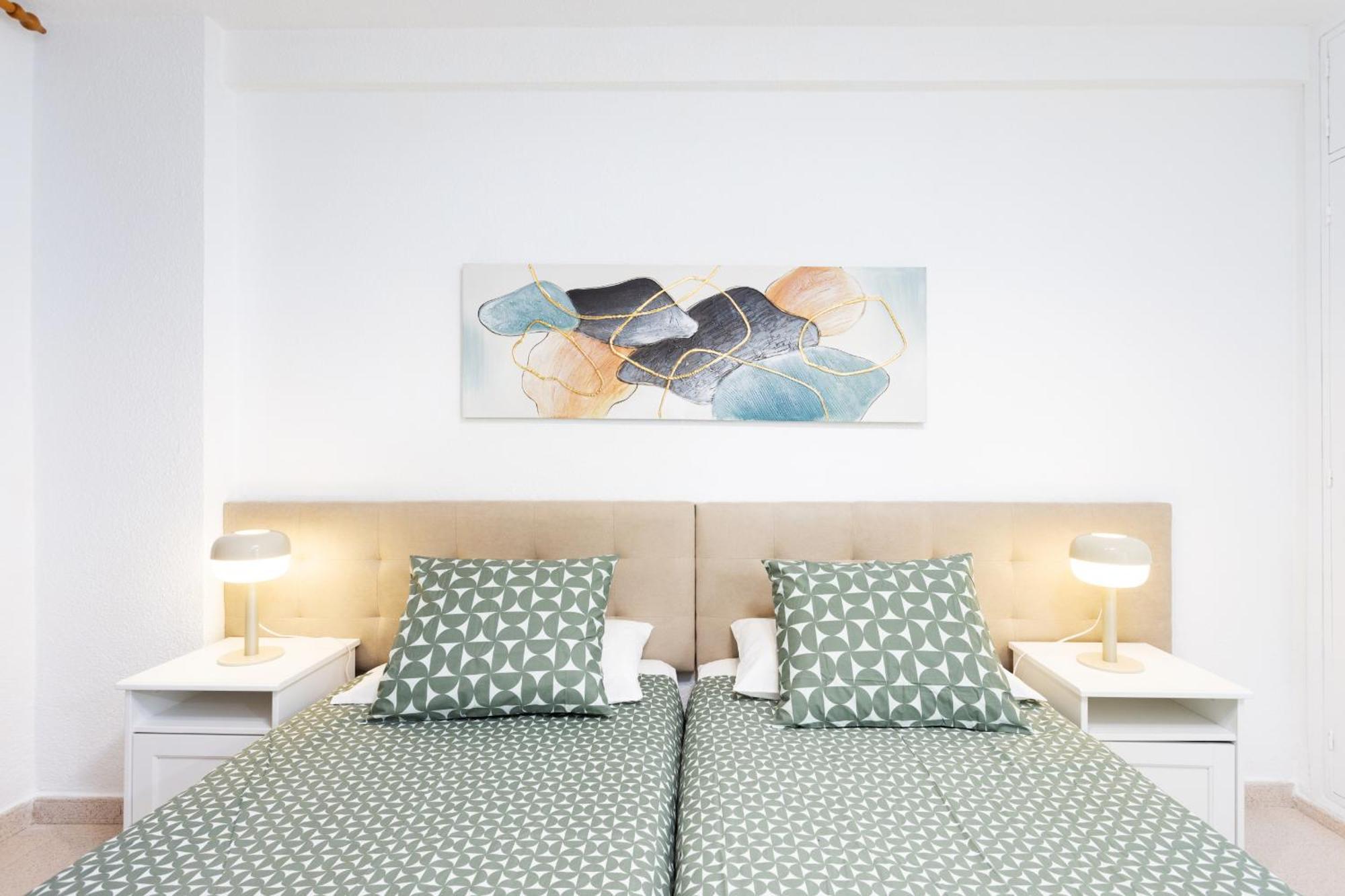 Apartment Rincon De Rita With Pool Playa Fanabe