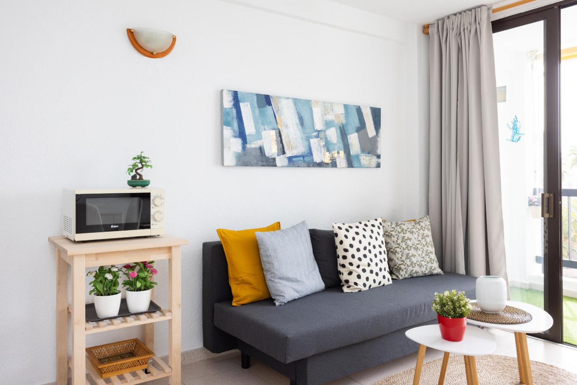 Rincon De Rita With Pool Apartment Playa Fanabe