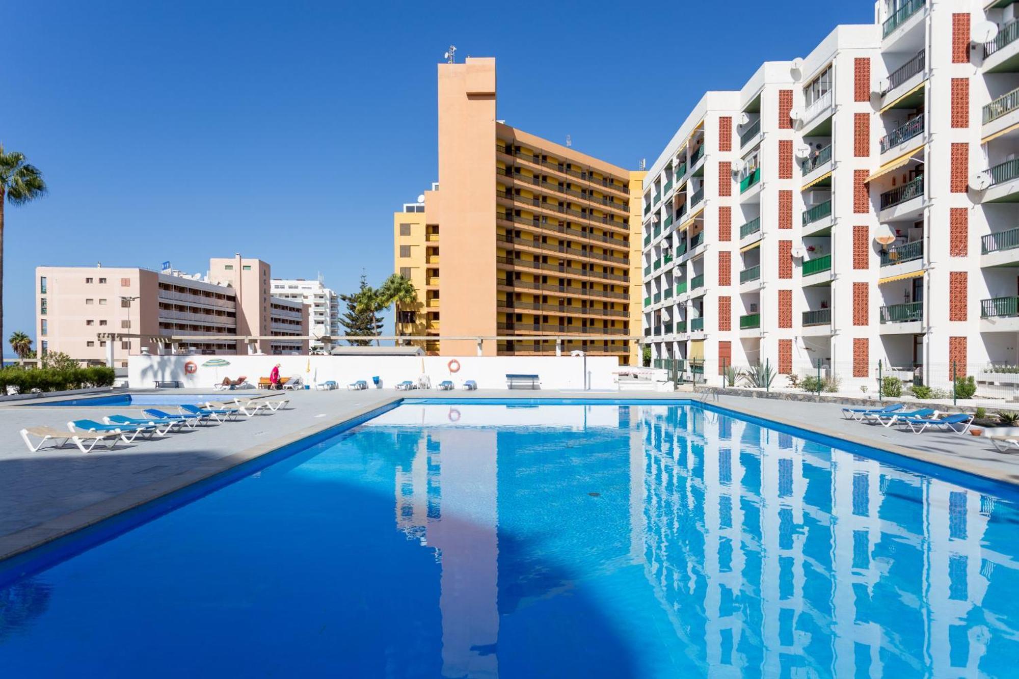 Apartment Rincon De Rita With Pool
