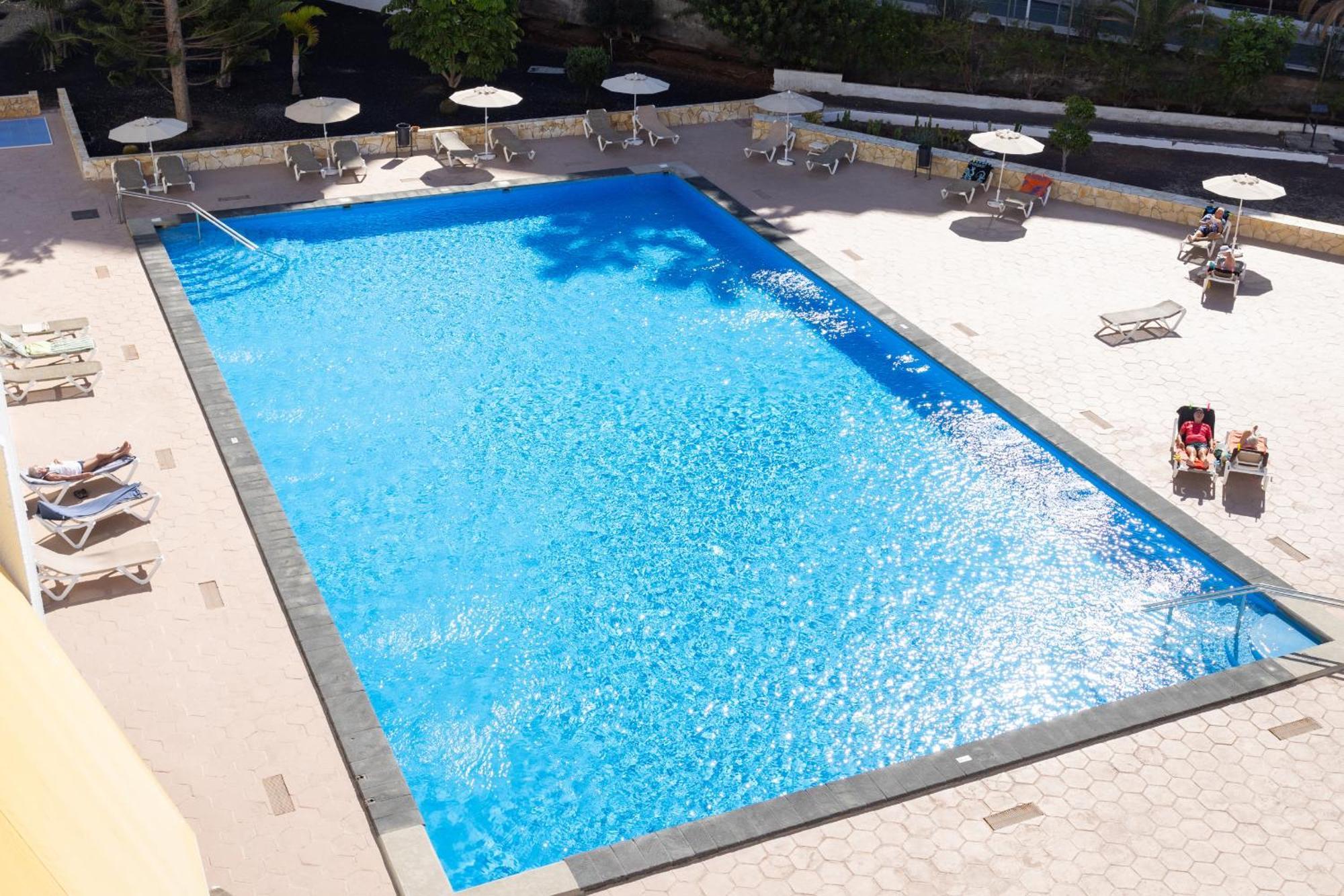 Rincon De Rita With Pool * Playa Fanabe