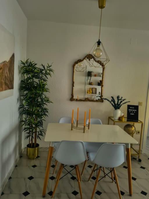 Apartment Beachside 2-bd Near Barcelona