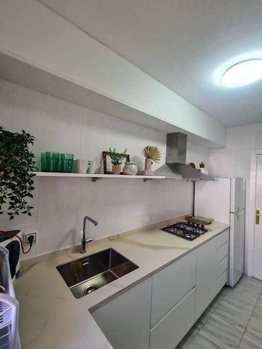 Beachside 2-bd Near Barcelona Cunit