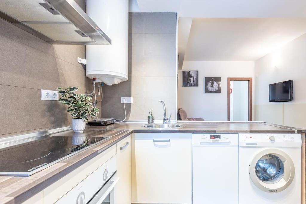 Apartamento Ideal Casco Antiguo Sevilla, Goles Bajo *