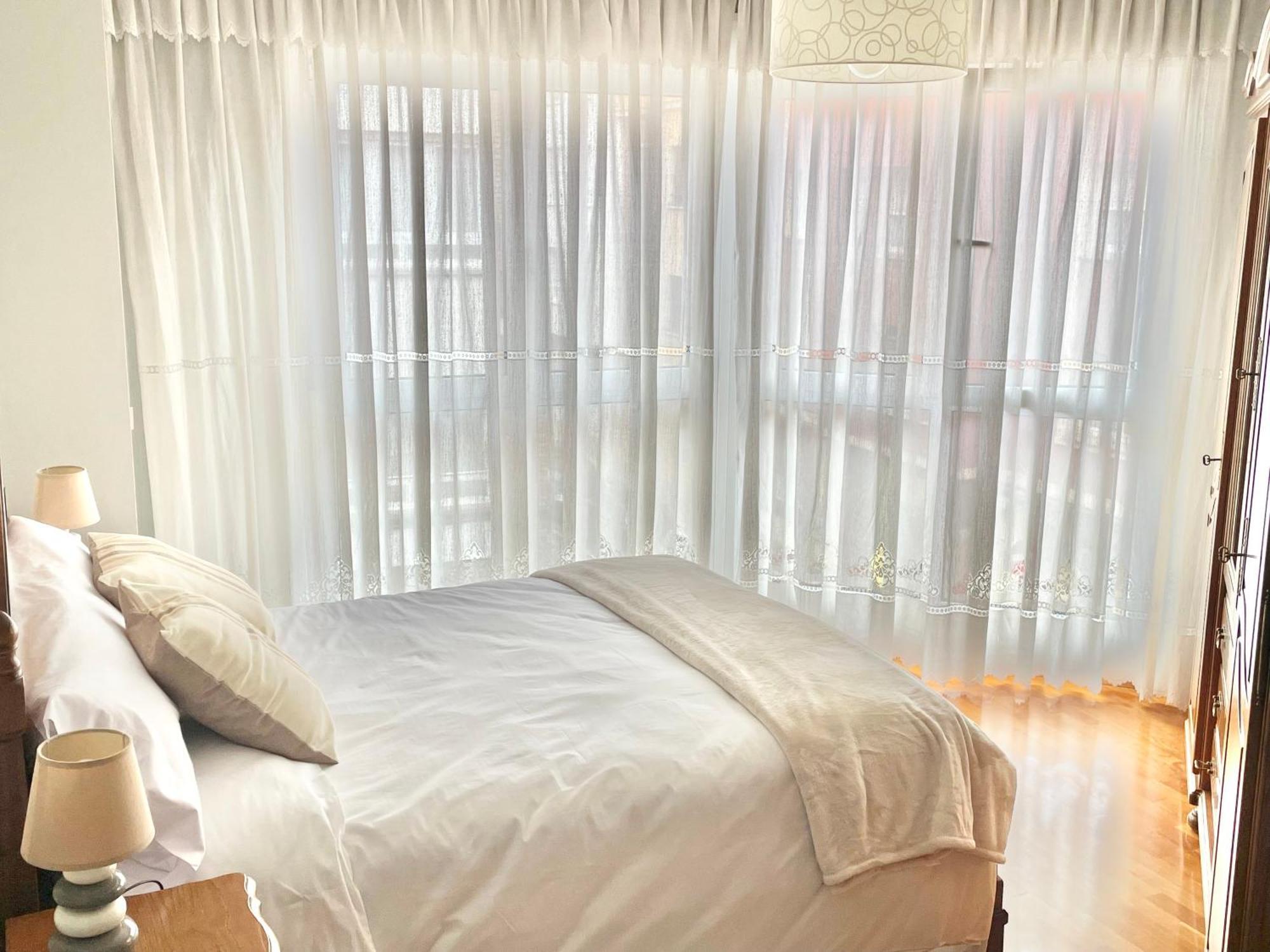 Casa Lur Wifi Y Parking Privado Incluido Apartamento *