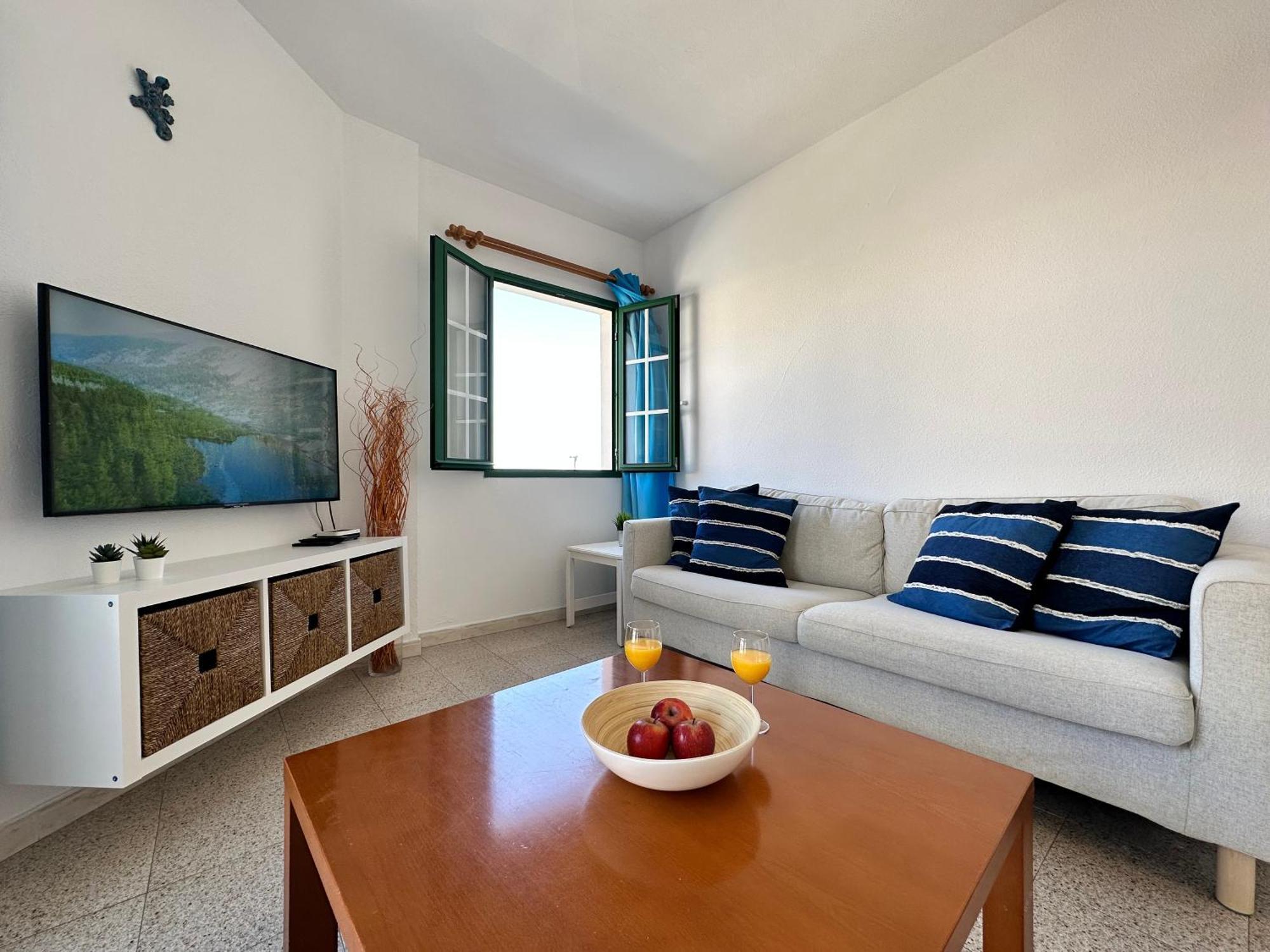 Apartamento Caletas House *
