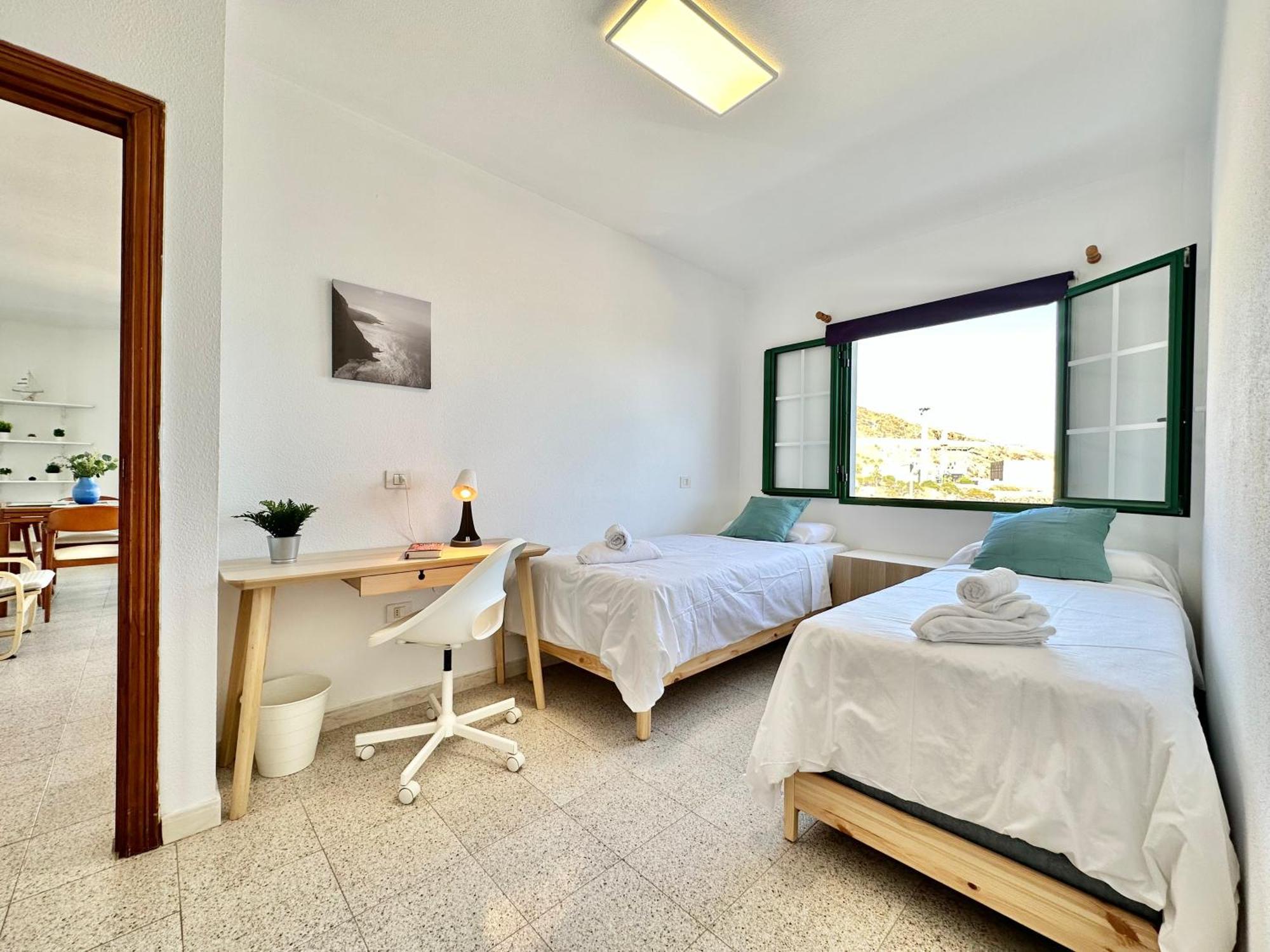 Caletas House Apartamento Candelaria