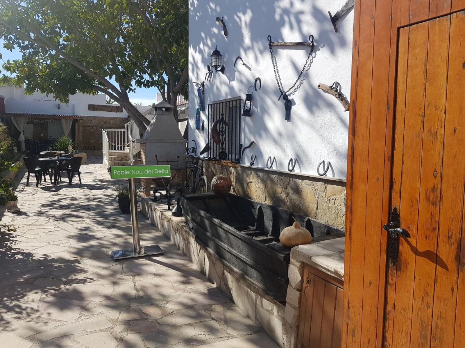 Llar De Laura El Poble Nou del Delta