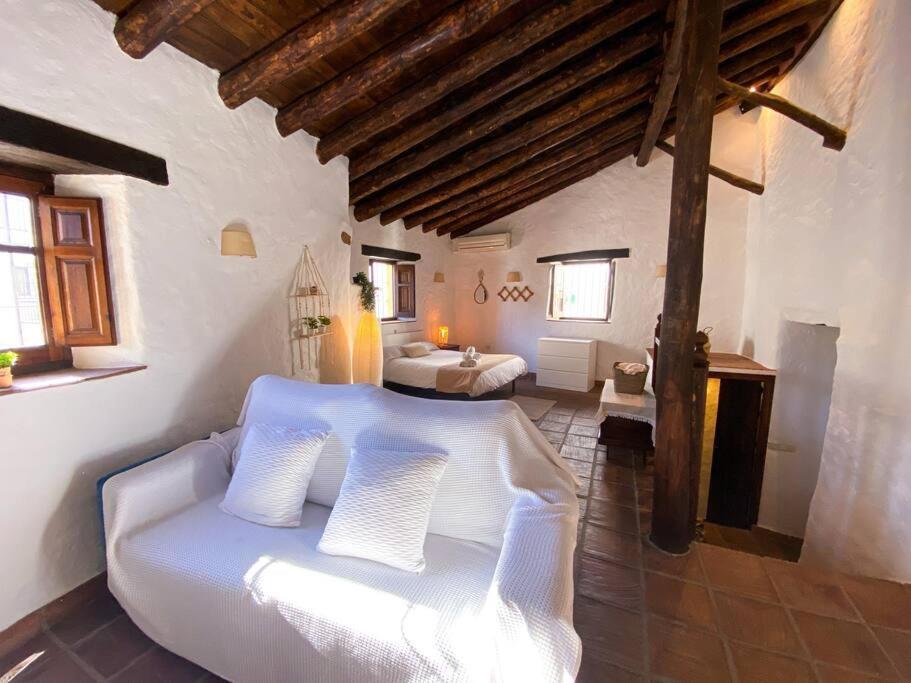 Сasa de vacaciones Casabenadalid. Con Piscina. Benadalid