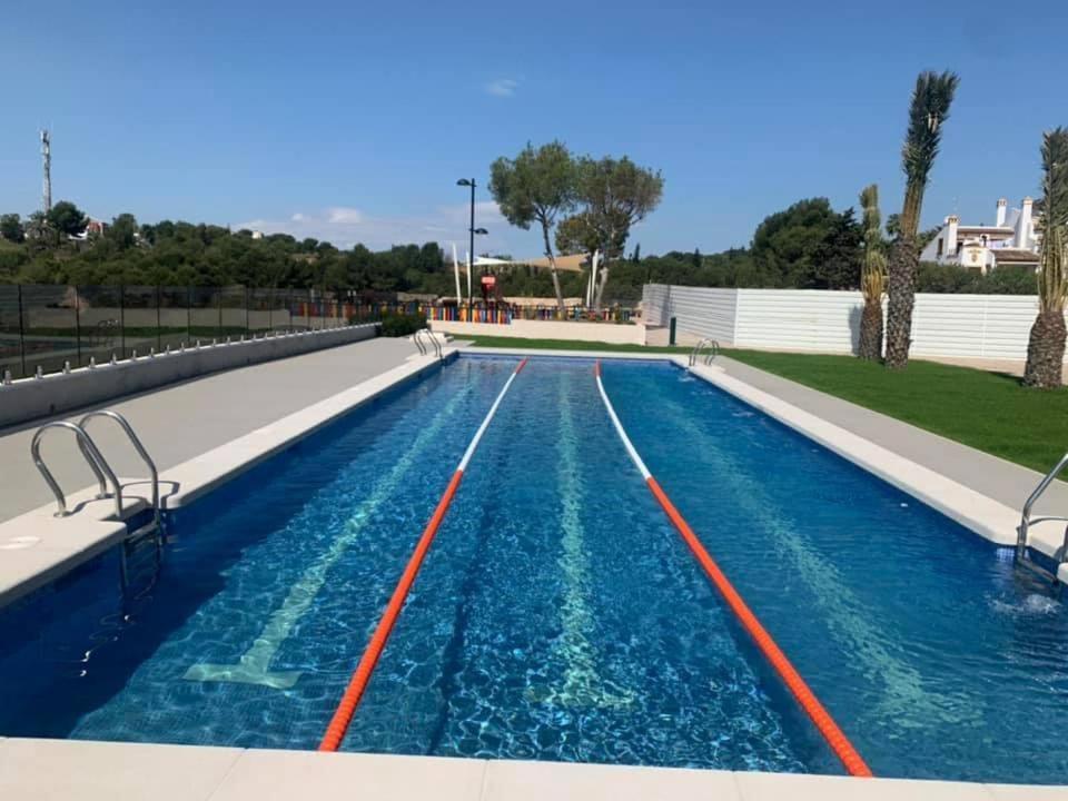 Luxury Los Dolses Near Villamartin Green Hills *