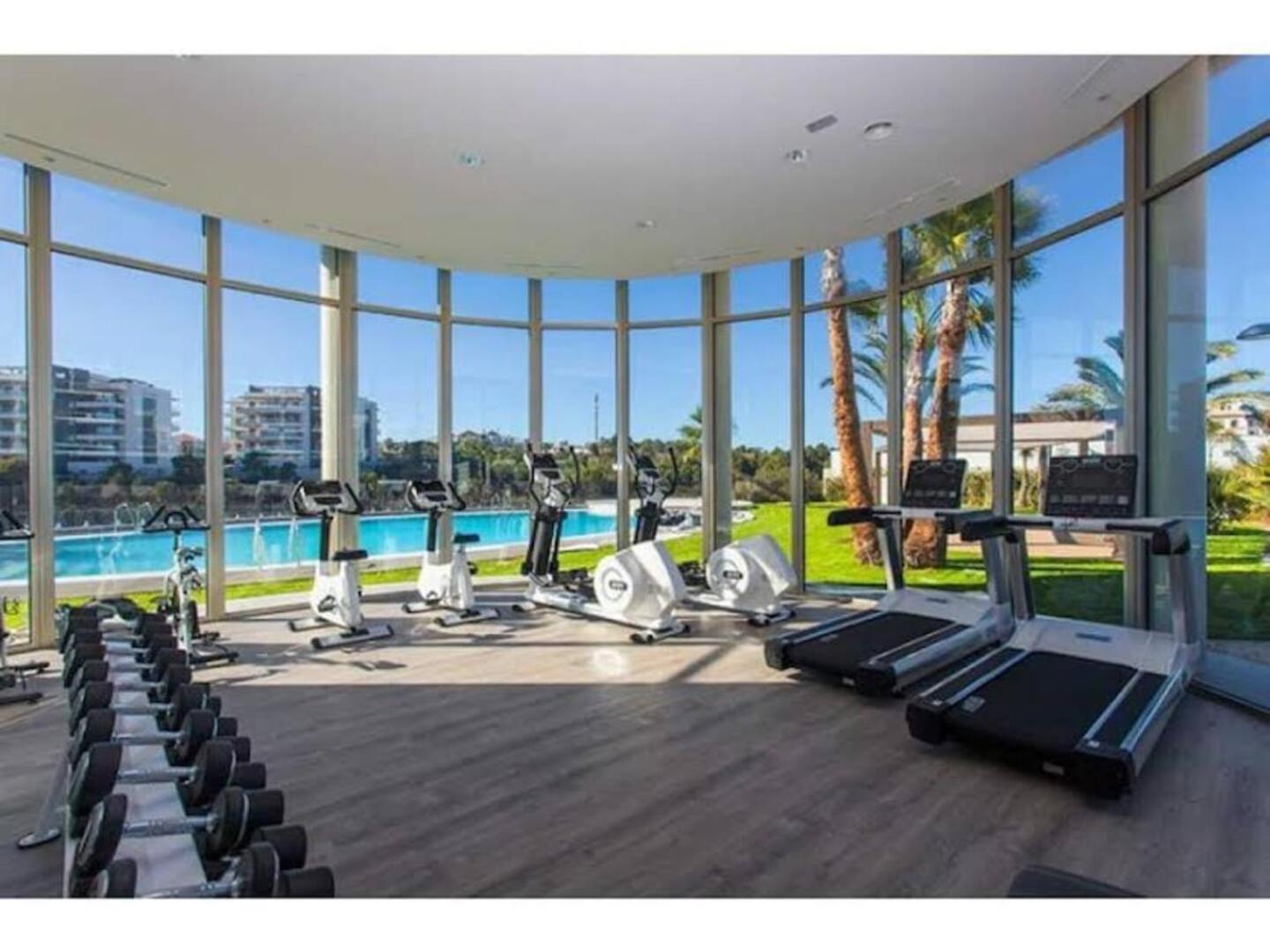 Apartamento Luxury Los Dolses Near Villamartin Green Hills