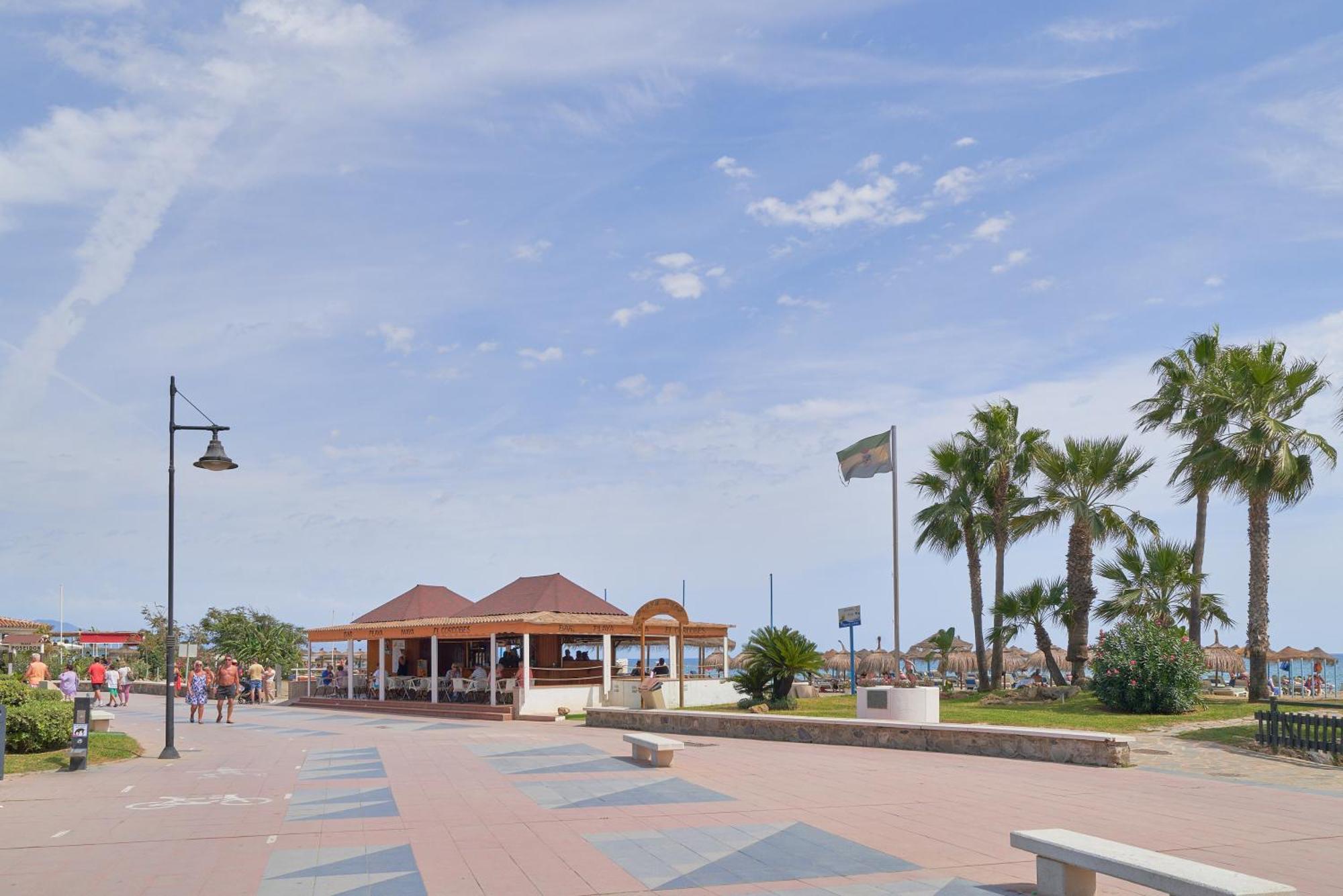 Apartamento Iloftmalaga Playamar Torremolinos