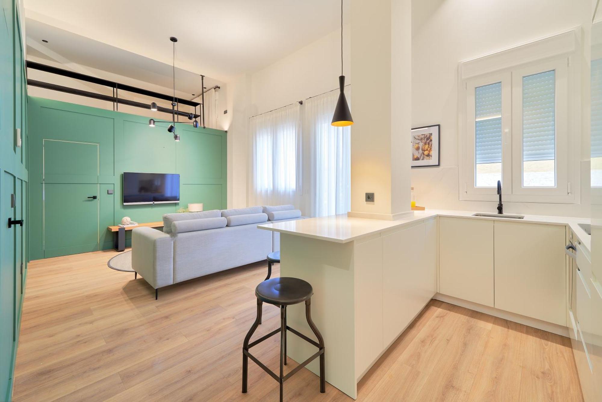 Iloftmalaga Playamar Apartamento