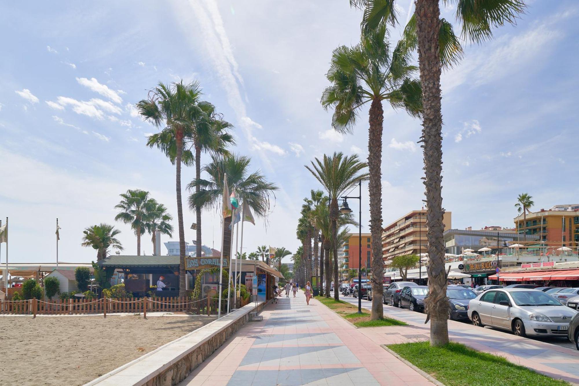 Iloftmalaga Playamar Apartamento Torremolinos