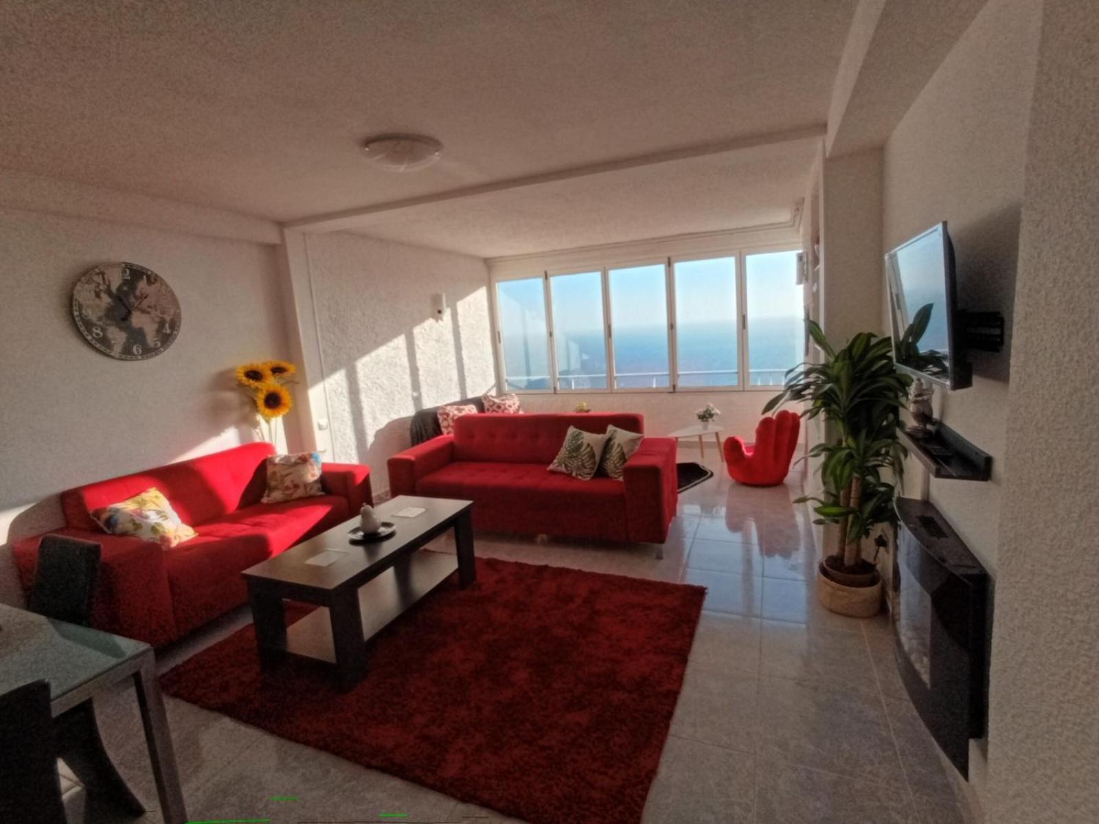 Apartamento El Espejo Del Mar